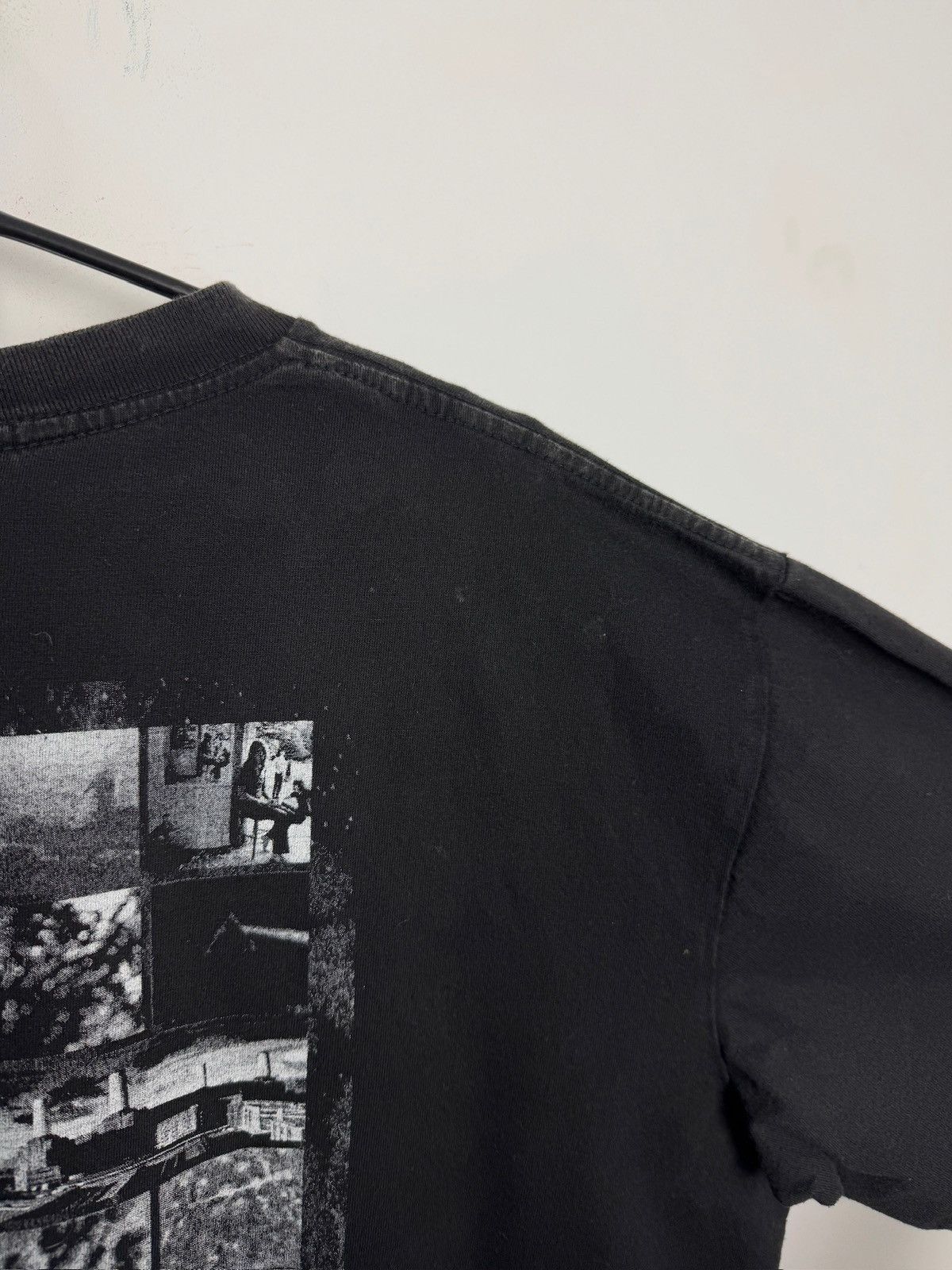 Band Tees × Pink Floyd × Vintage Pink Floyd Wish You Were Here Rock Band T-Shirt Size US XL / EU 56 / 4 - 8 Thumbnail