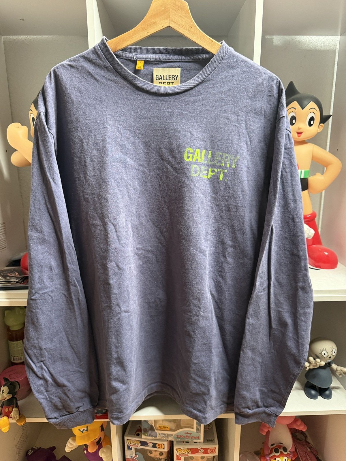 Gallery Dept. Gallery Dept. Security Long Sleeve | Grailed
