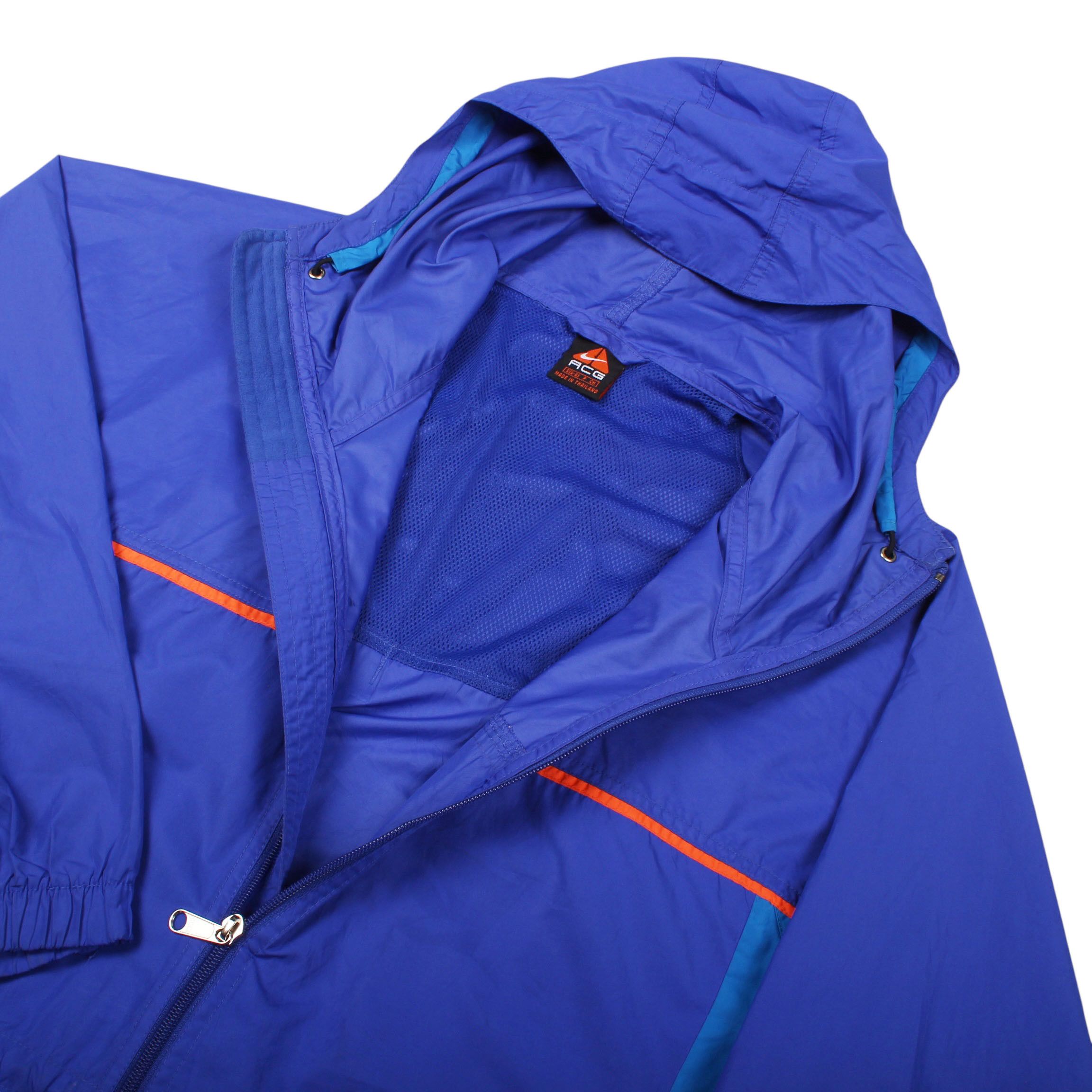 Nike ACG Nike ACG Windbreaker 90s Y2K Outdoor Jacket Size US S / EU 44-46 / 1 - 4 Thumbnail