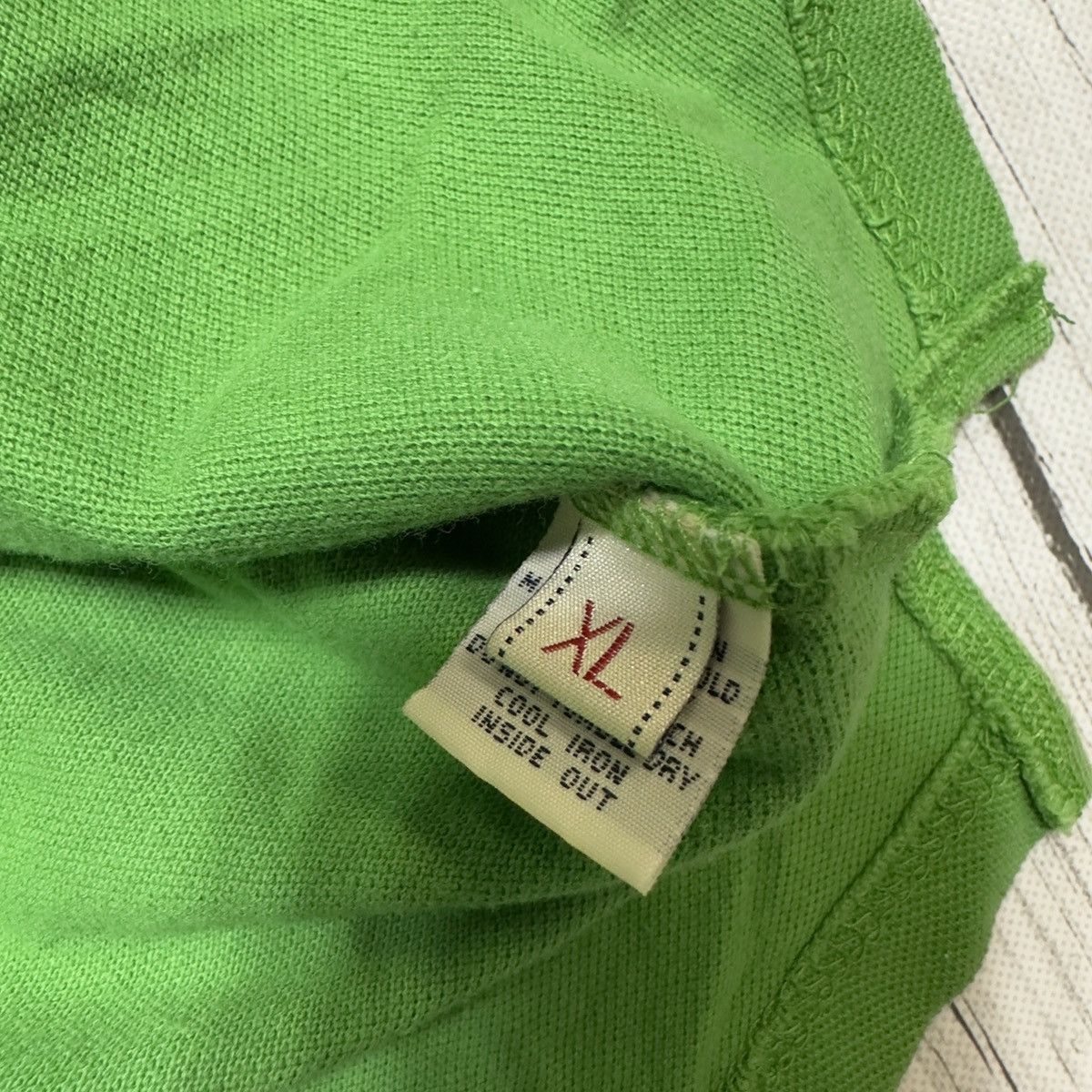 Evisu × Vintage Vintage Evisu polo shirt Size US XL / EU 56 / 4 - 5 Thumbnail