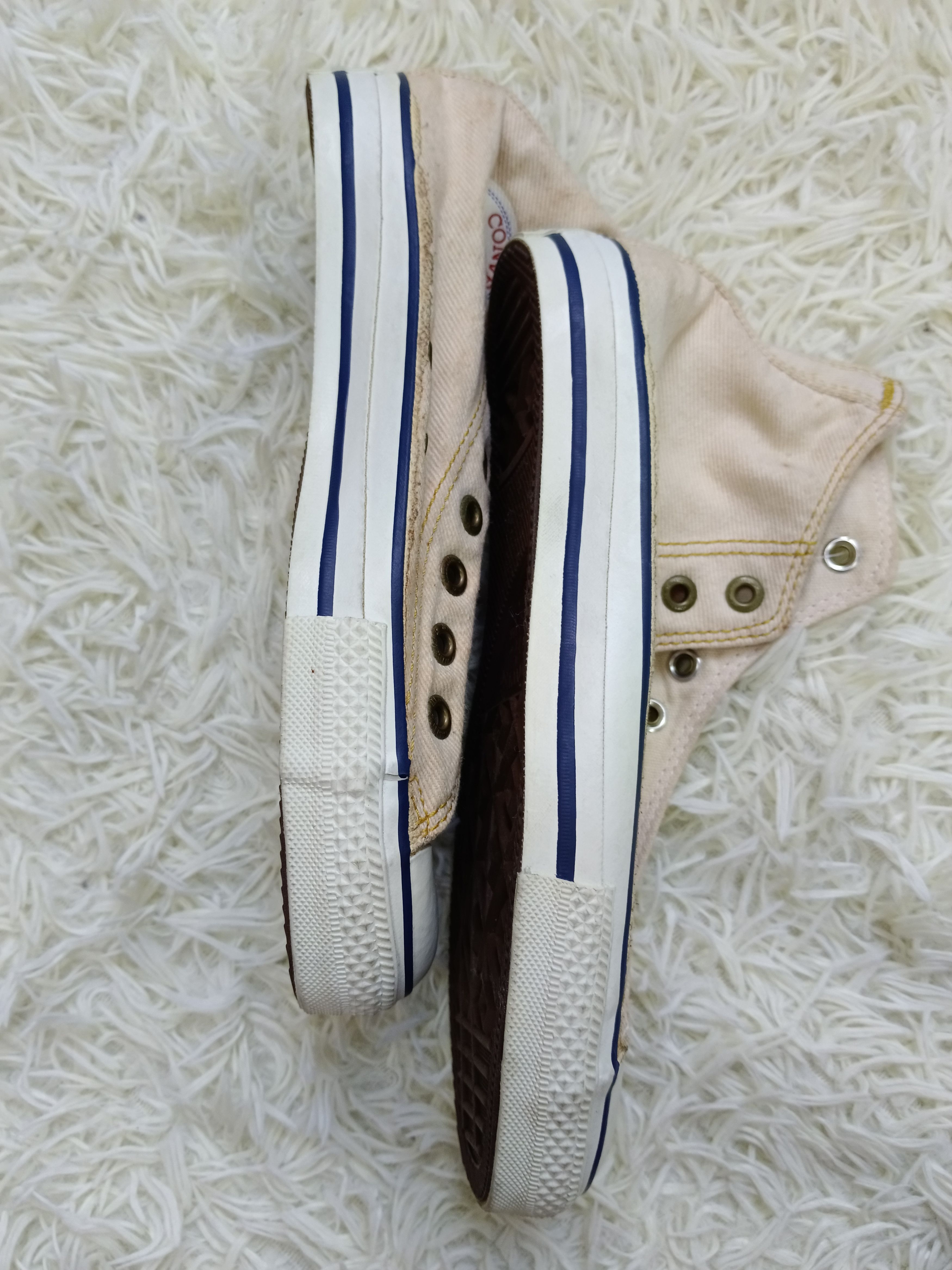 Converse VINTAGE 90s DEADSTOCK CONVERSE Size US 7.5 / EU 40-41 - 3 Thumbnail
