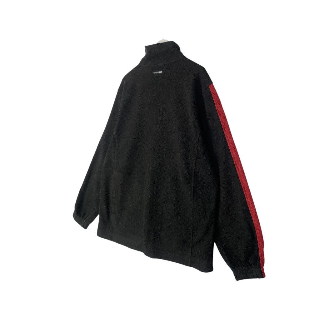 Designer × Vintage vintage Hoodie/ sweater Bridgestone brizzak vr x Size US L / EU 52-54 / 3 - 5 Thumbnail