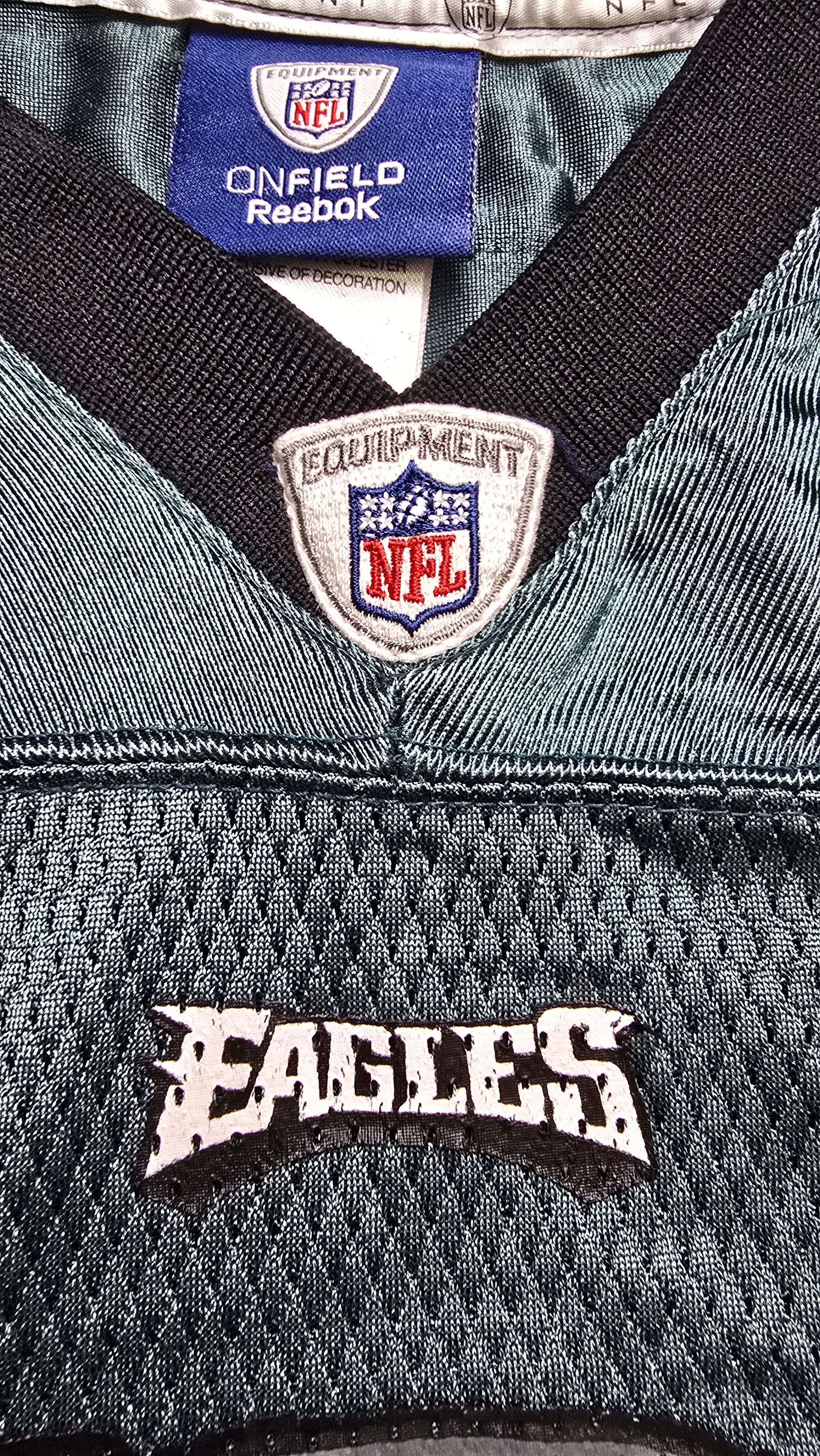 Reebok David Akers #2 Philadelphia Eagles Jersey Youth Sz XL 18/20 Size US XS / EU 42 / 0 - 14 Thumbnail