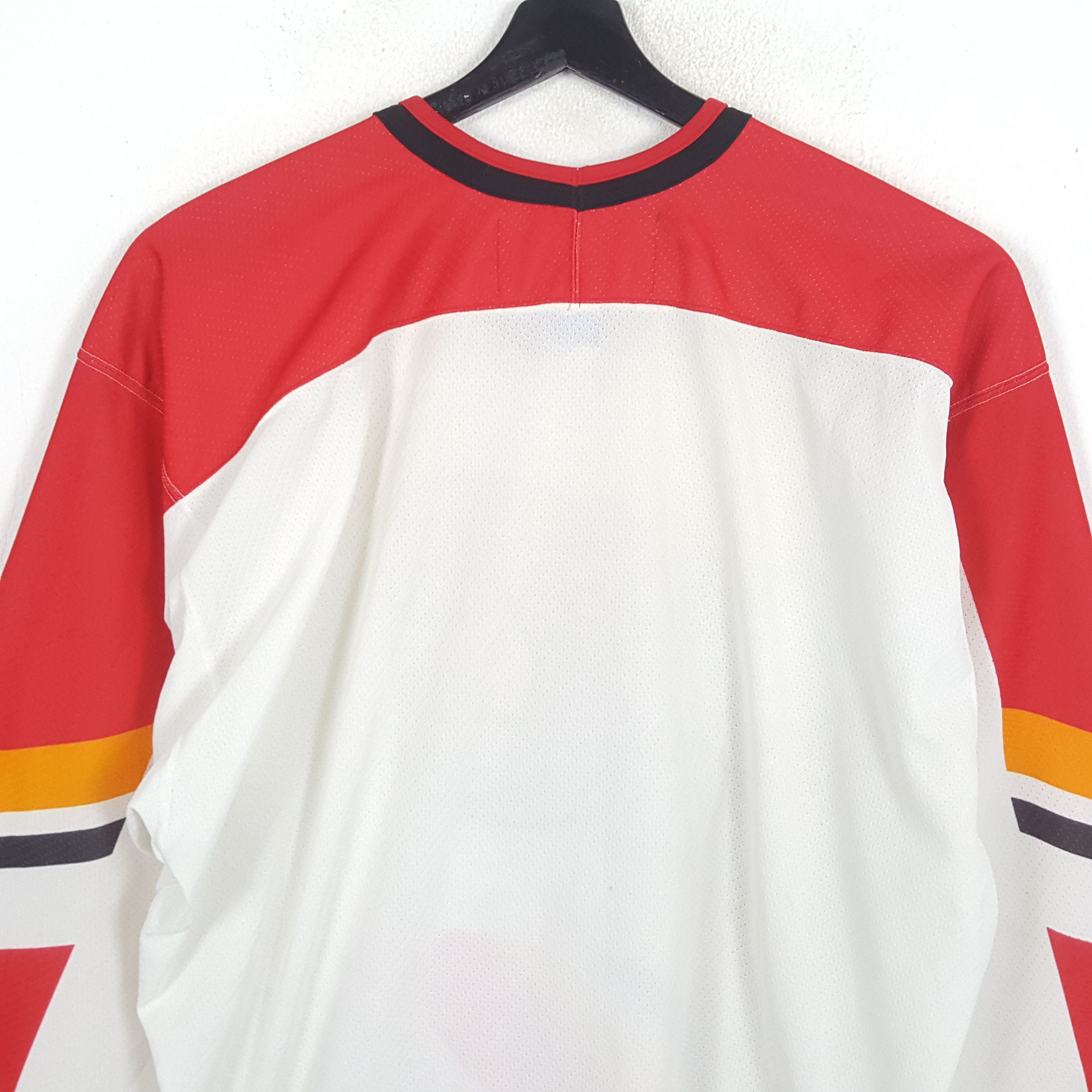 NHL × Vintage CCM Hockey Ice American Sports Center Logo Style Jersey Size US XXL / EU 58 / 5 - 4 Thumbnail
