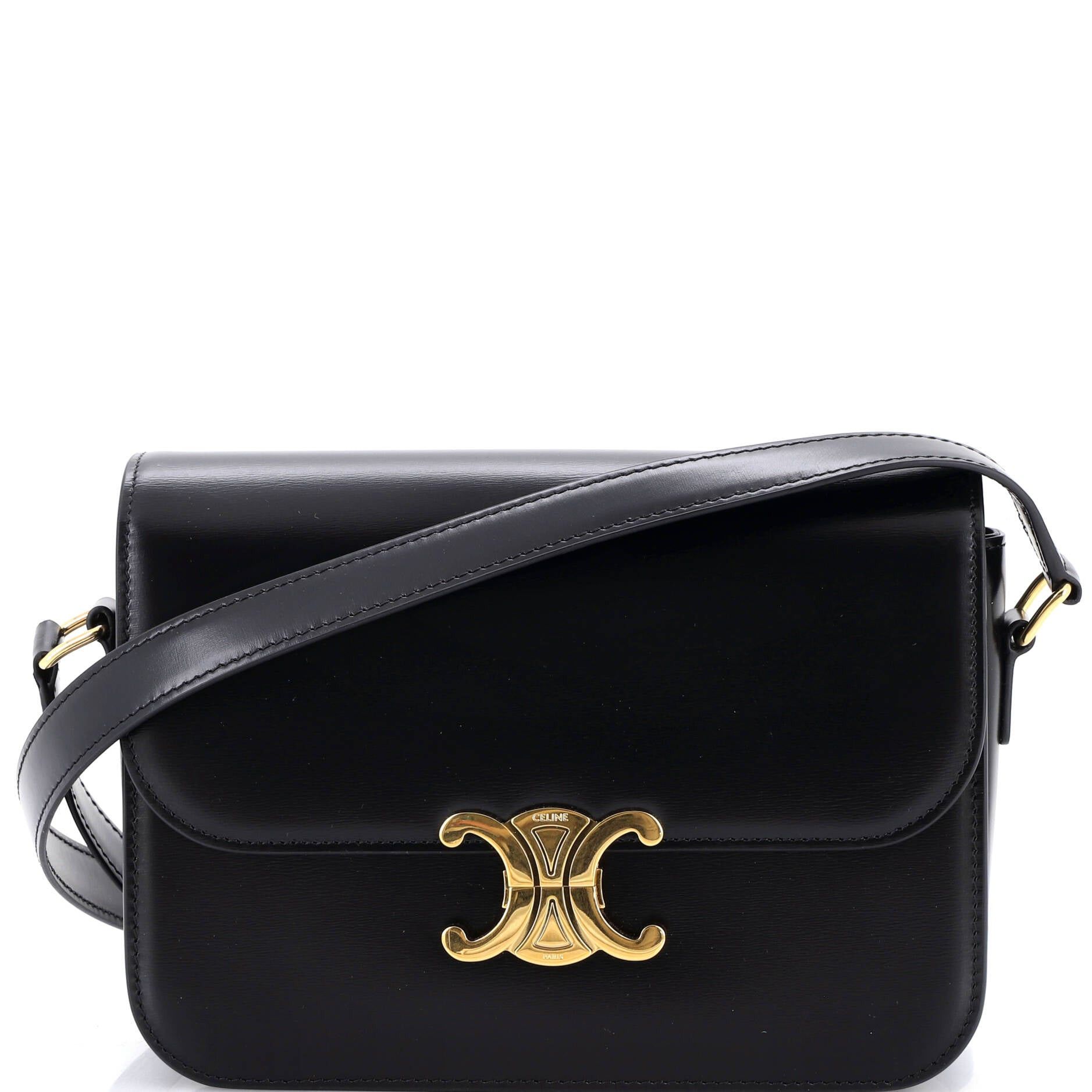 Celine Triomphe Shoulder Bag Size ONE SIZE - 1 Thumbnail