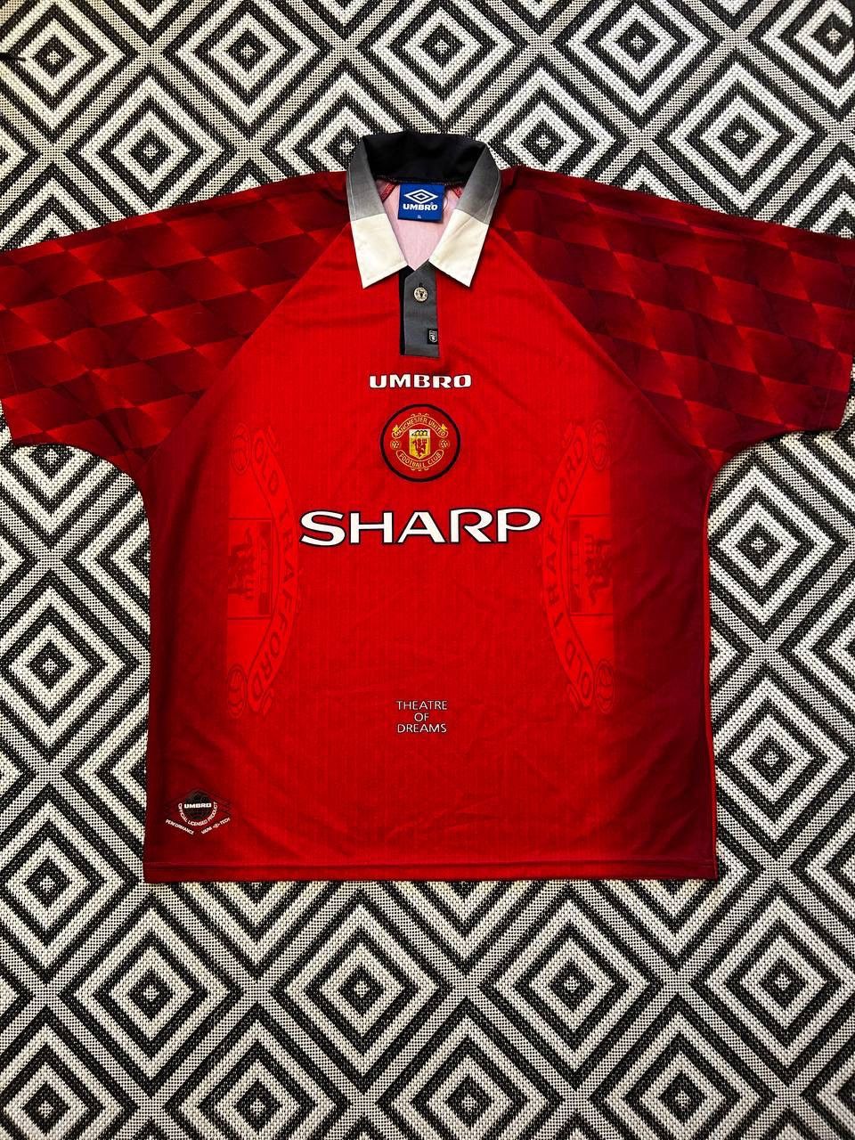 Manchester United × Umbro | Grailed