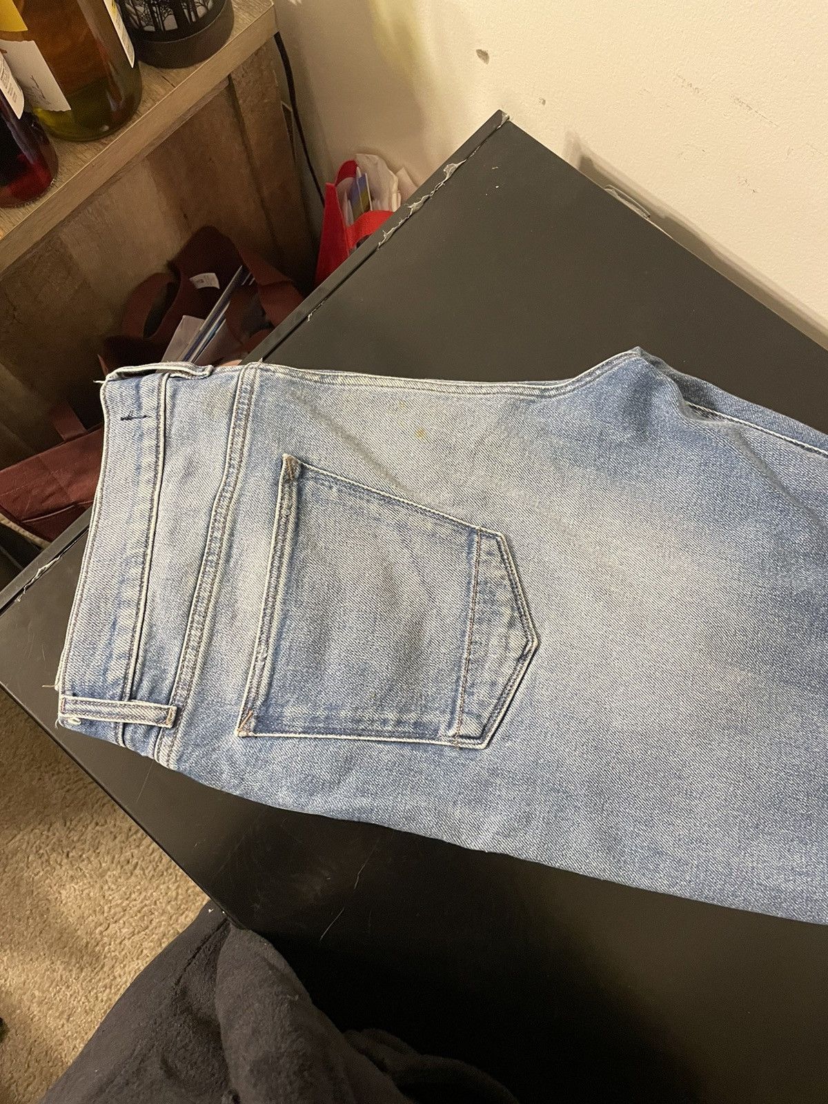 Hudson Hudson Skinny Jeans Size US 36 / EU 52 - 6 Thumbnail