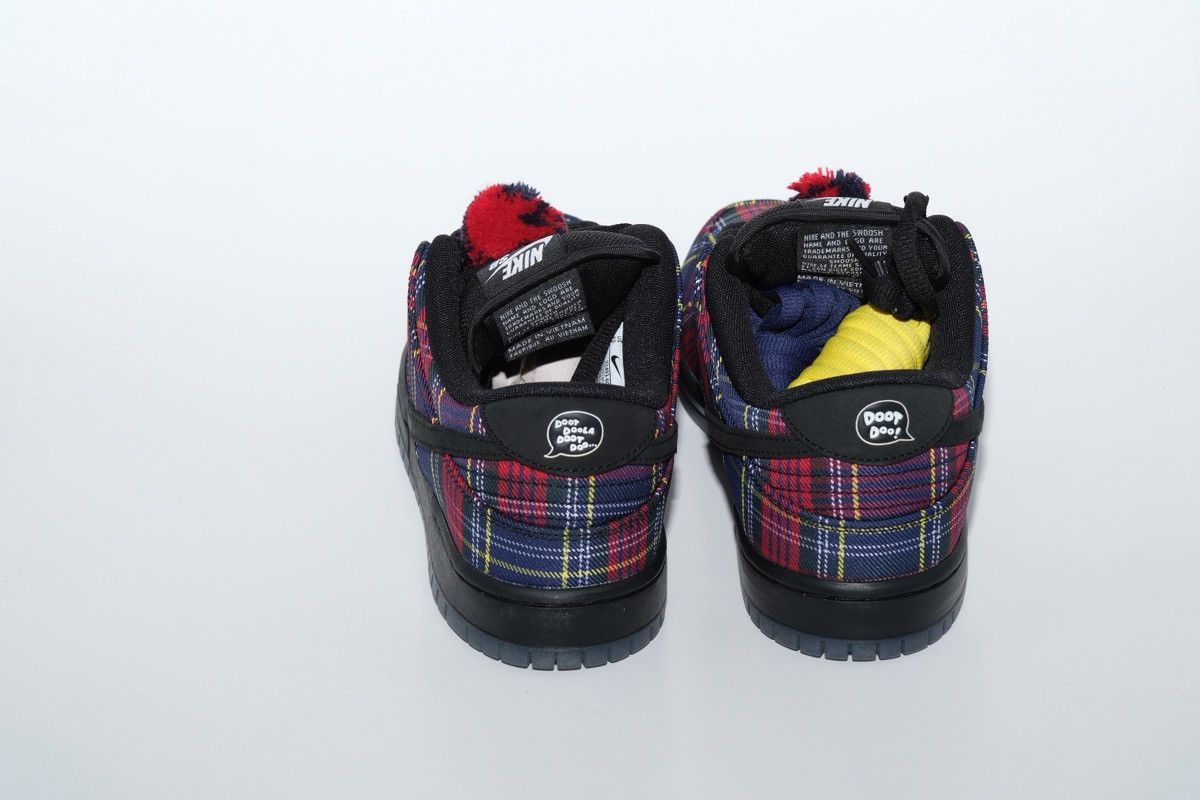 Nike Size 10 - Nike SB Dunk Low Pro x Nardwaur 🚚 In Hand Size US 10 / EU 43 - 4 Thumbnail