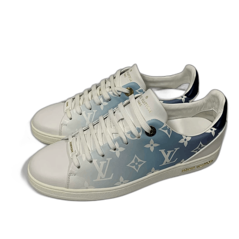 Louis Vuitton Louis Vuitton Gradient Sneakers Size 37 Size US 7 / EU 40 - 1 Thumbnail