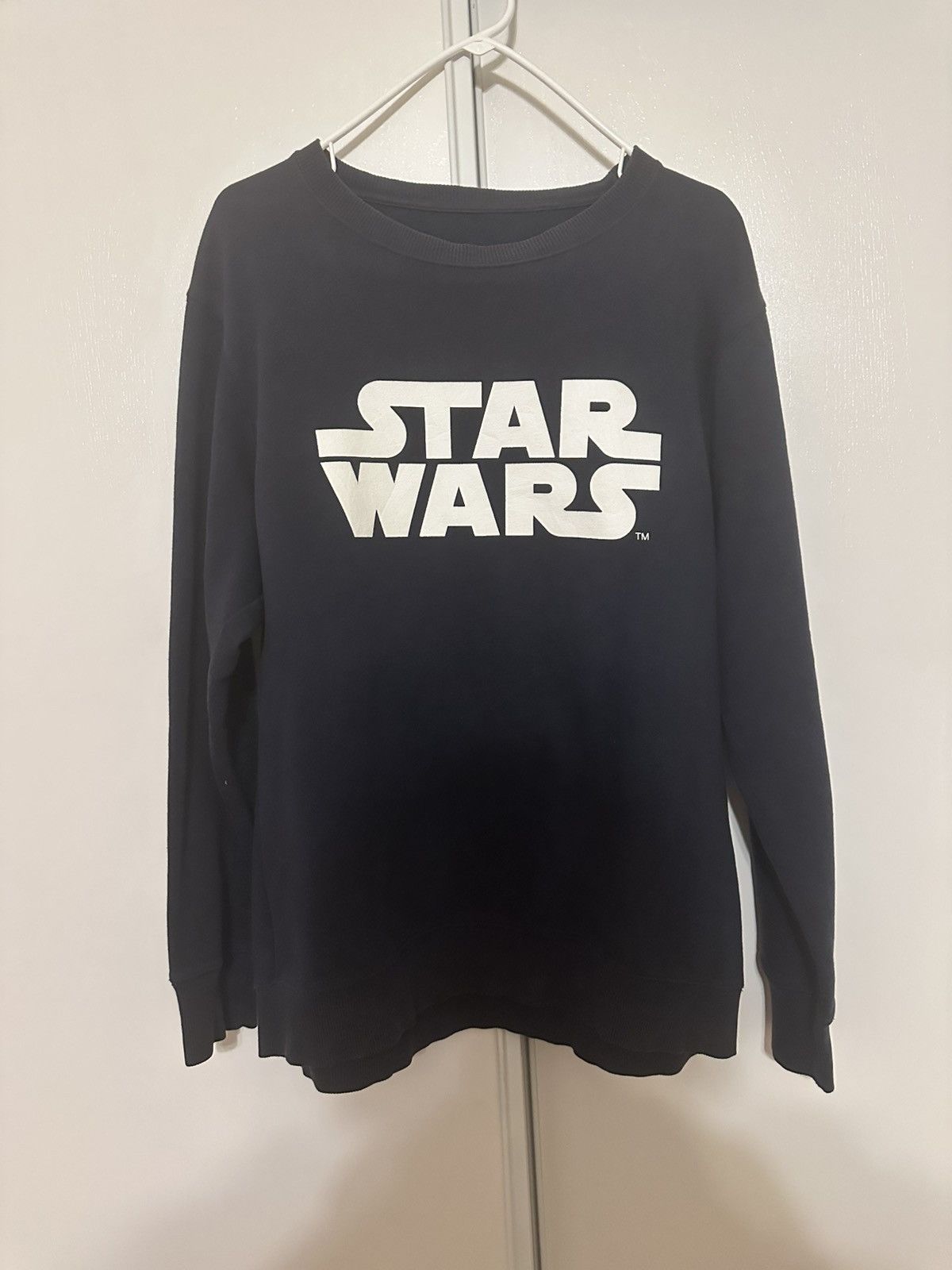 Star Wars Star Wars sweatshirt jumper navy blue Size US XL / EU 56 / 4 - 1 Thumbnail
