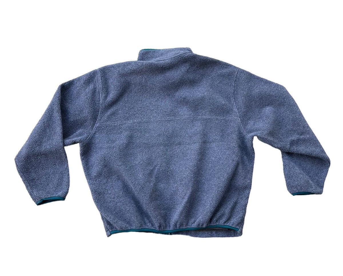 L.L. Bean LL bean fleece sweater Size US L / EU 52-54 / 3 - 3 Thumbnail