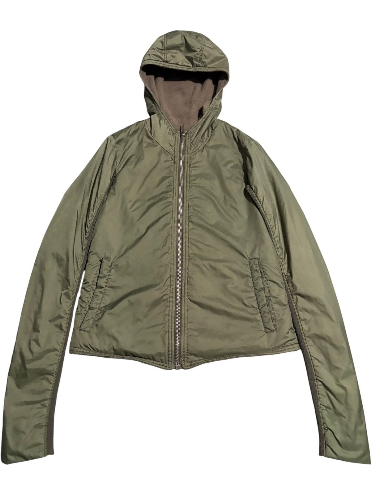 Rick Owens Olmar And Mirta Jacket | Grailed