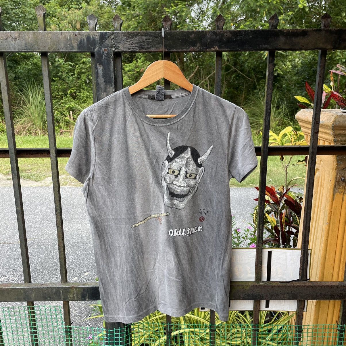 Art Comes First 🔥🇯🇵Old Liner Mystical Ghost Design Tye Dye Blend Tee Size US M / EU 48-50 / 2 - 1 Thumbnail