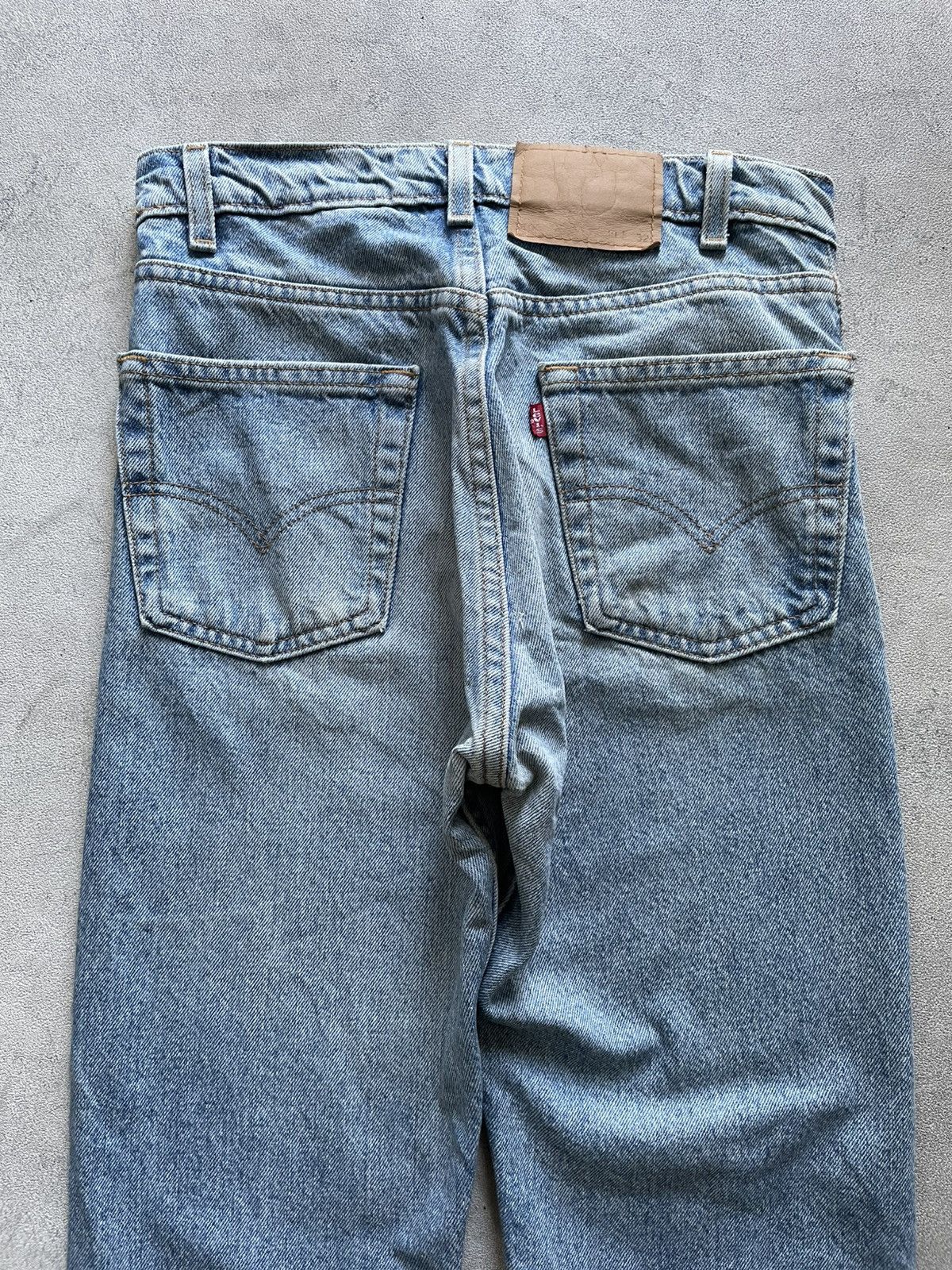 Levi's Vintage Clothing Vintage Levis 505 USA X Japanese Brand Size US 30 / EU 46 - 2 Thumbnail