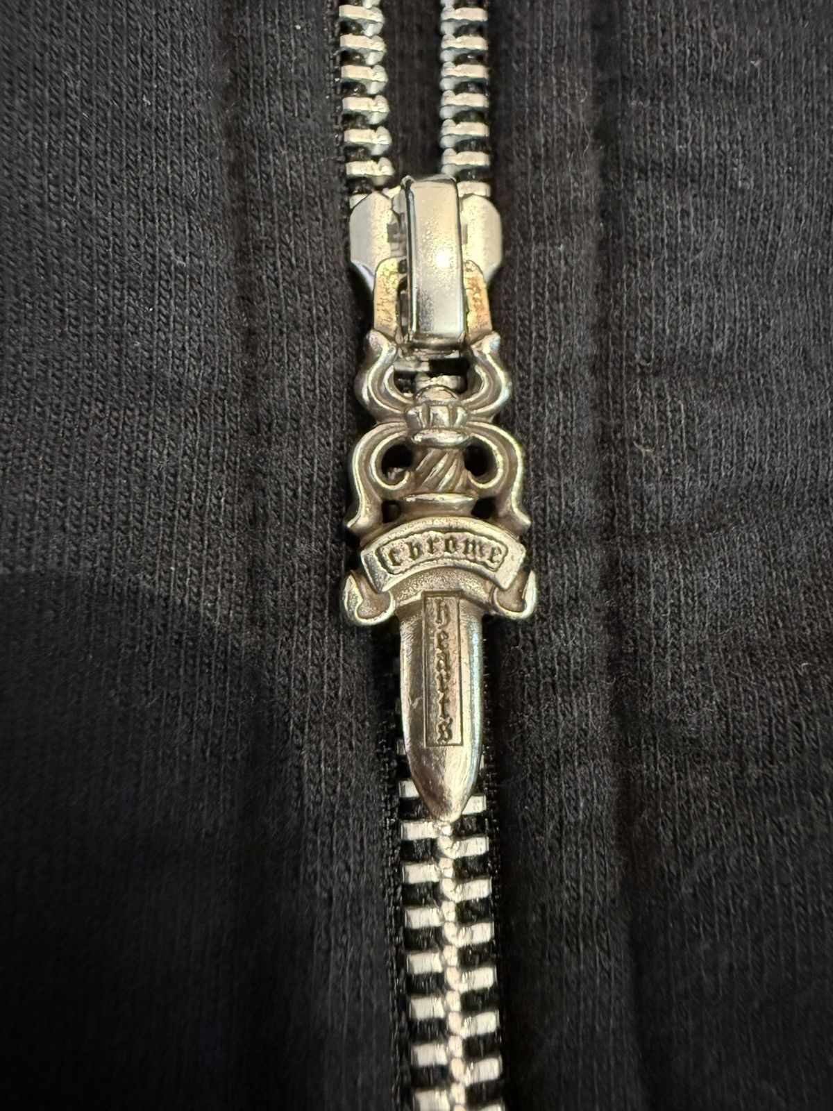 Chrome Hearts Chrome Hearts Aspen Exclusive Floral Cross Thermal Zip Up Size US M / EU 48-50 / 2 - 3 Thumbnail