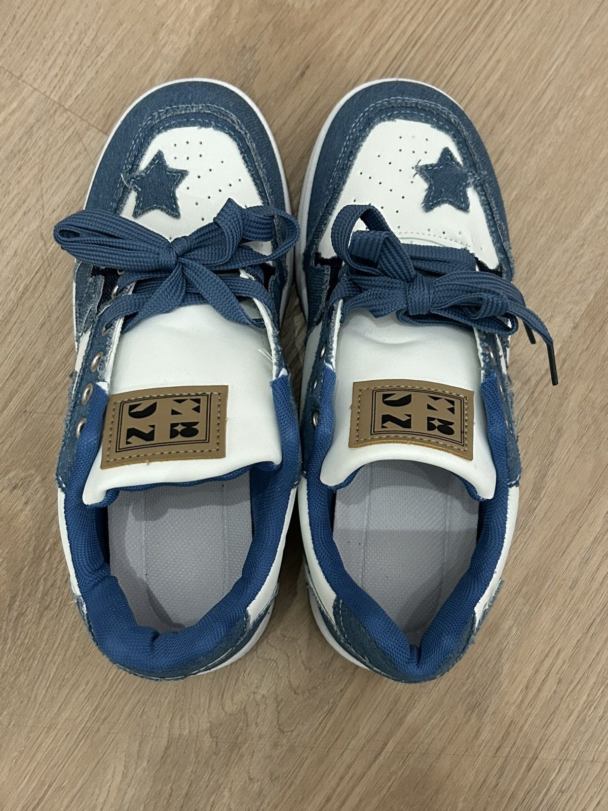 Other Streetwear Star Sneakers Size US 8 / IT 38 - 4 Thumbnail