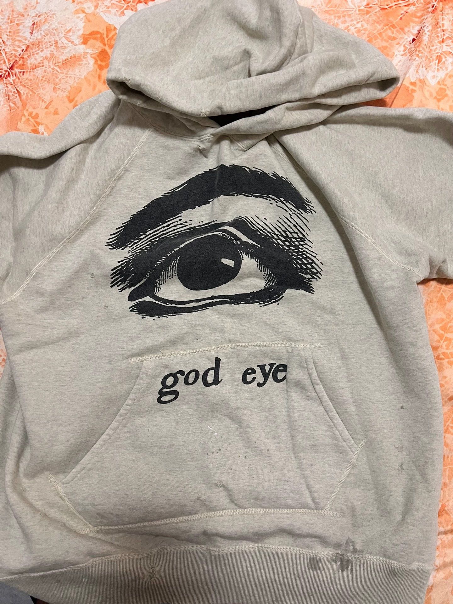 Saint Michael God Eye | Grailed