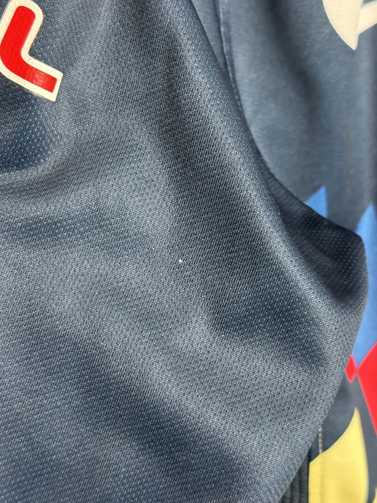 Nike Club America 17/18 Home Football Long Sleeve Jersey T-Shirt Size US M / EU 48-50 / 2 - 11 Thumbnail
