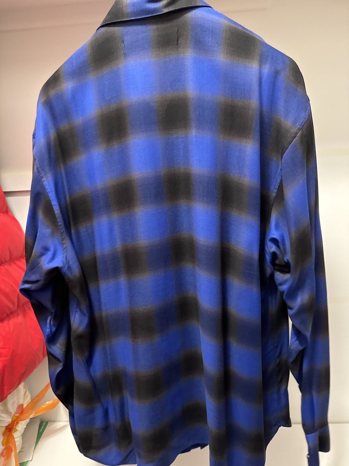 Iro Mens IRO button up Size US M / EU 48-50 / 2 - 2 Thumbnail