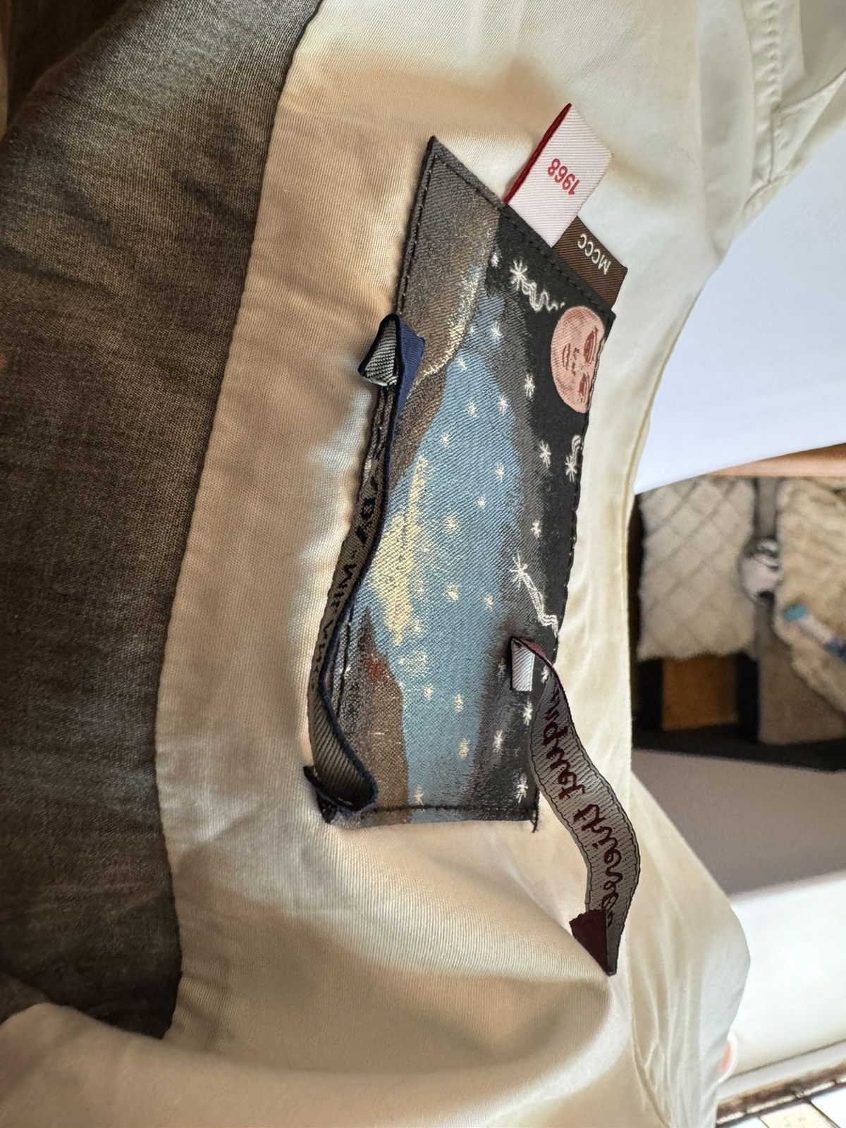 Prada Prada 1 of 2 Christophe Chemine Banquet Thieves Size US M / EU 48-50 / 2 - 16 Thumbnail