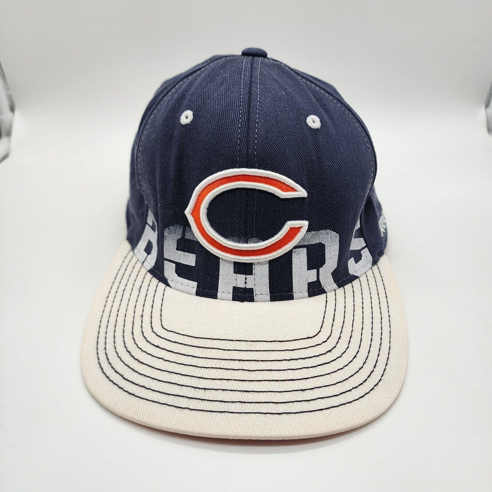 Reebok Reebok Bears Equipment Official Onfield Flex Hat Size L/XL Size ONE SIZE - 1 Thumbnail