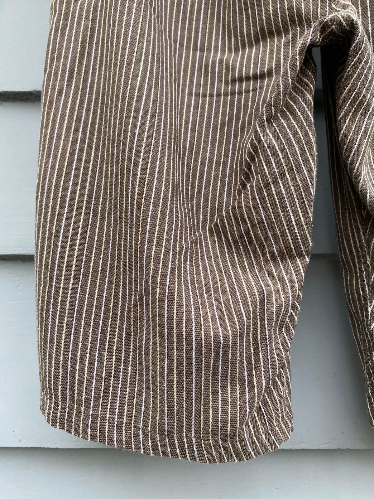 Designer × Japanese Brand Japanese Designer Short Pants Size US 29 - 12 Thumbnail