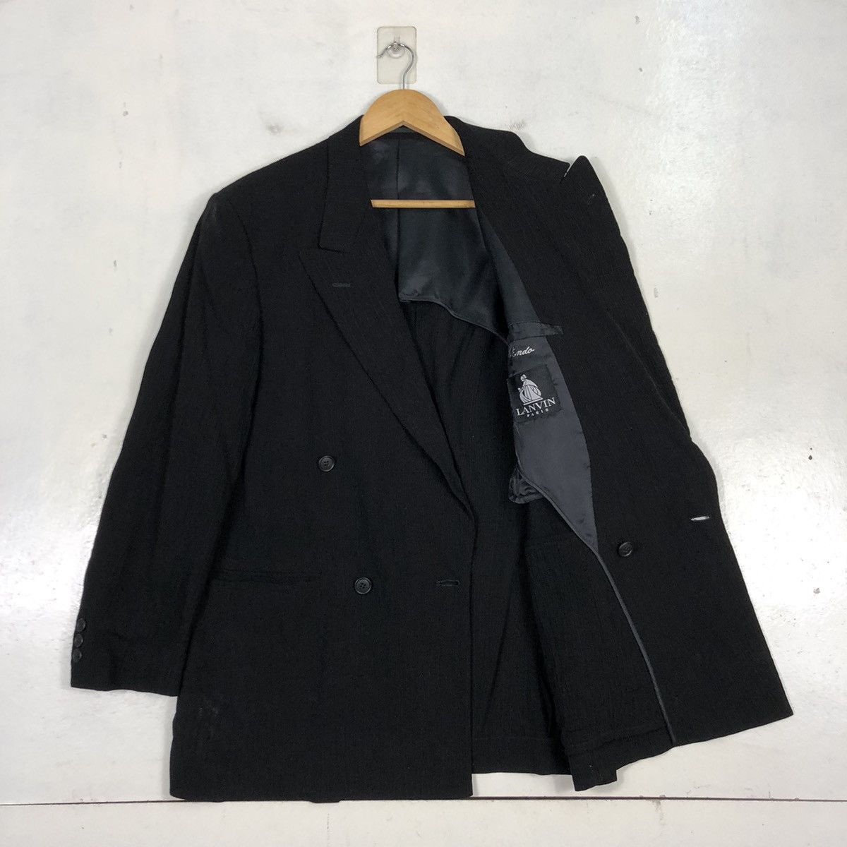 Lanvin × Other Lanvin Paris Coat Jacket Size US M / EU 48-50 / 2 - 9 Thumbnail