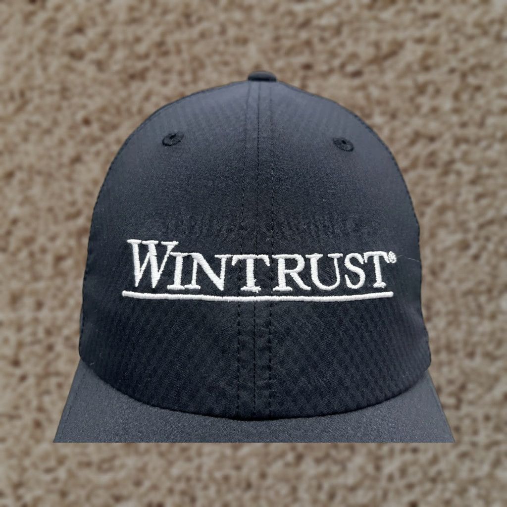 Nike Nike Hat Cap Strap Back Adult One Size Black Heritage86 Polyester Promo Size ONE SIZE - 1 Thumbnail