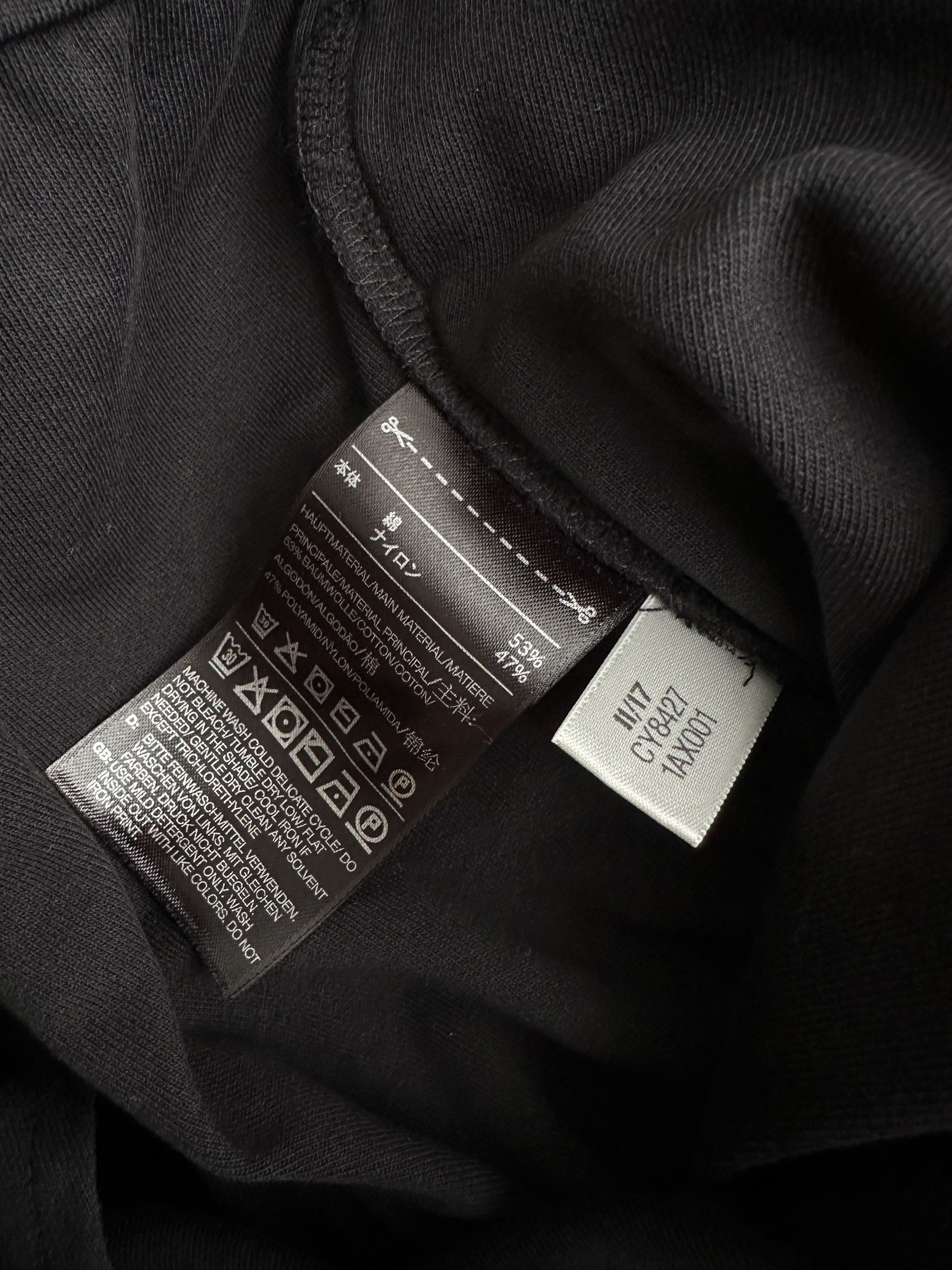 Adidas × Y-3 × Yohji Yamamoto Adidas Yohji Yamamoto Y-3 track pants Size 28" / US 6 / IT 42 - 10 Thumbnail