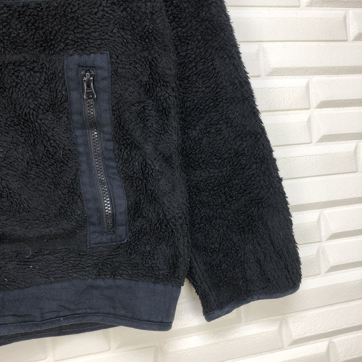 Japanese Brand × KAVU Kavu Fleece Hooded Jacket Size US M / EU 48-50 / 2 - 6 Thumbnail