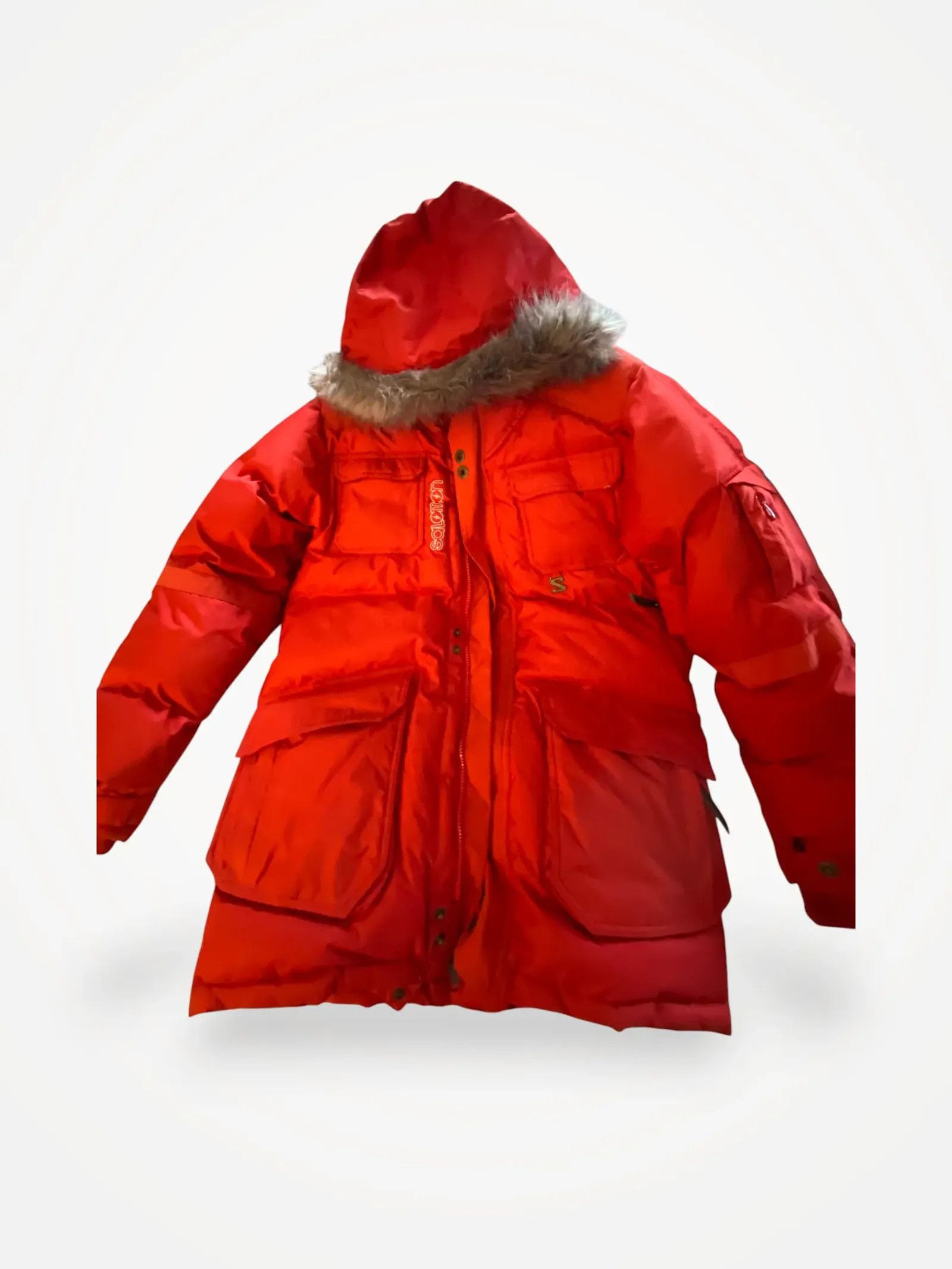 Salomon Salomon Jacket Size M / US 6-8 / IT 42-44 - 1 Thumbnail