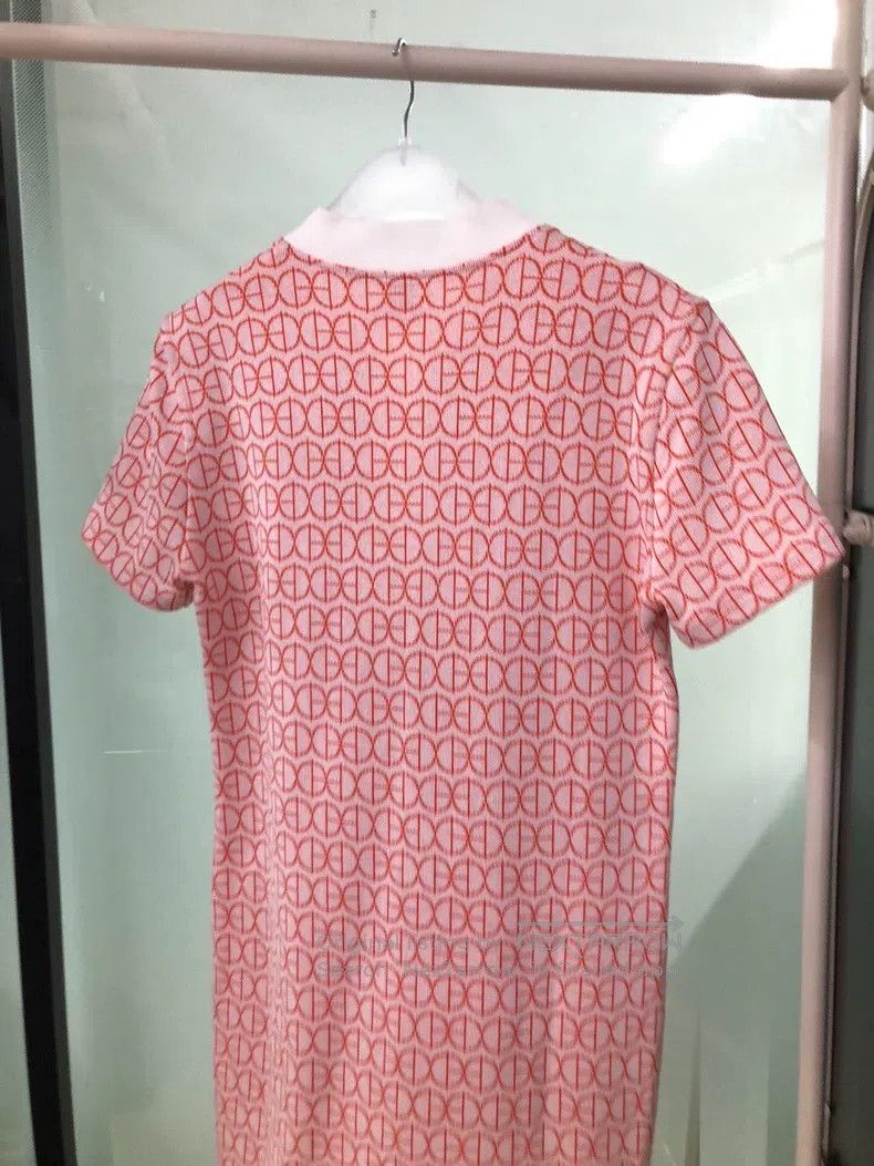Hermes Hermes Dress Size S / US 4 / IT 40 - 2 Thumbnail