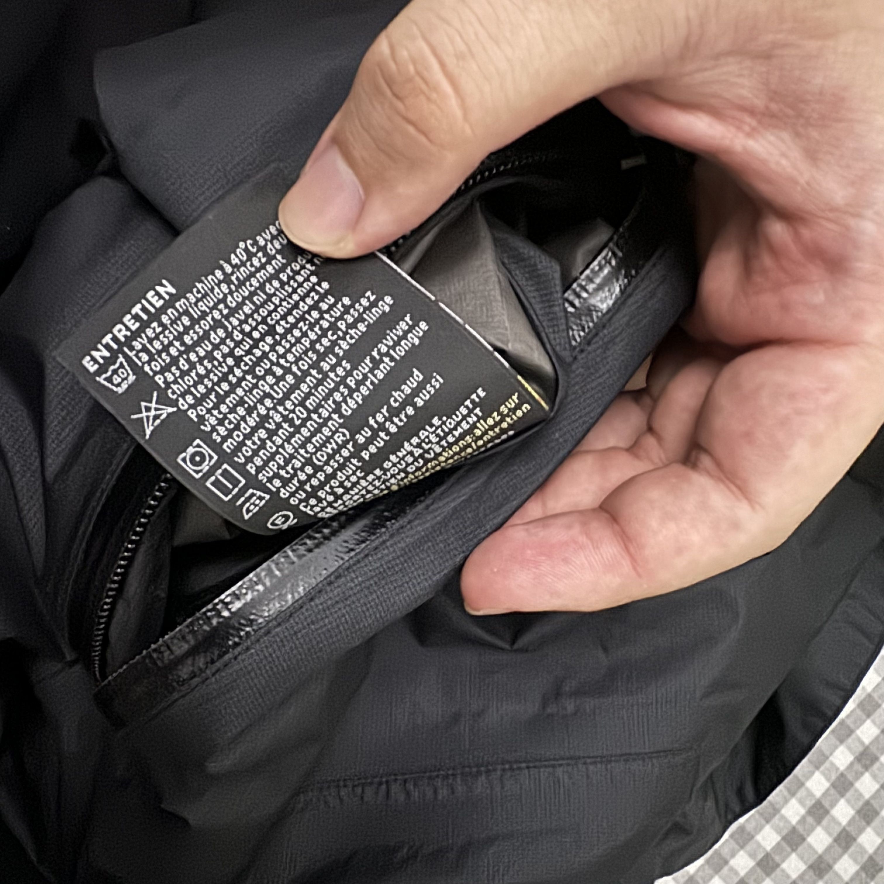 Acronym × Errolson Hugh J104-GTPL 2L Gore-Tex Paclite Plus Jacket Size US XL / EU 56 / 4 - 12 Thumbnail