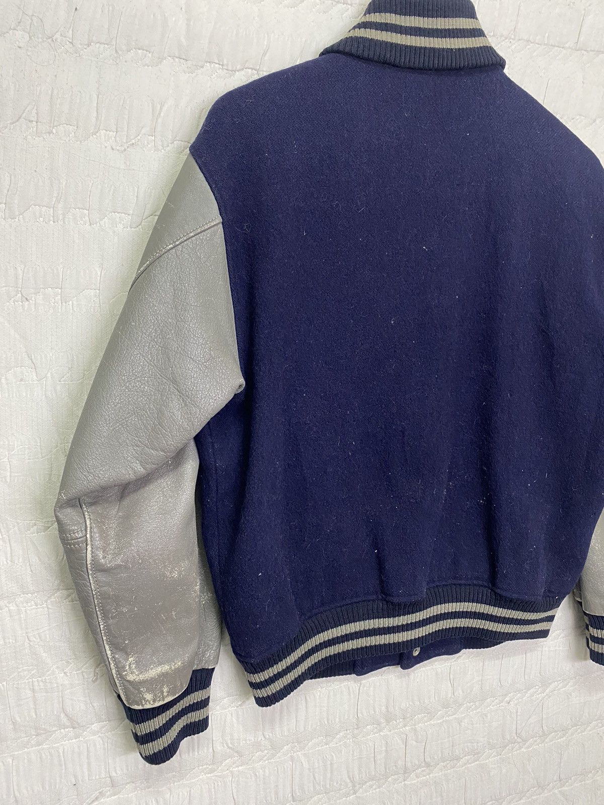 Vintage HARVARD HURRAY VARSITY JACKET Size US M / EU 48-50 / 2 - 7 Thumbnail