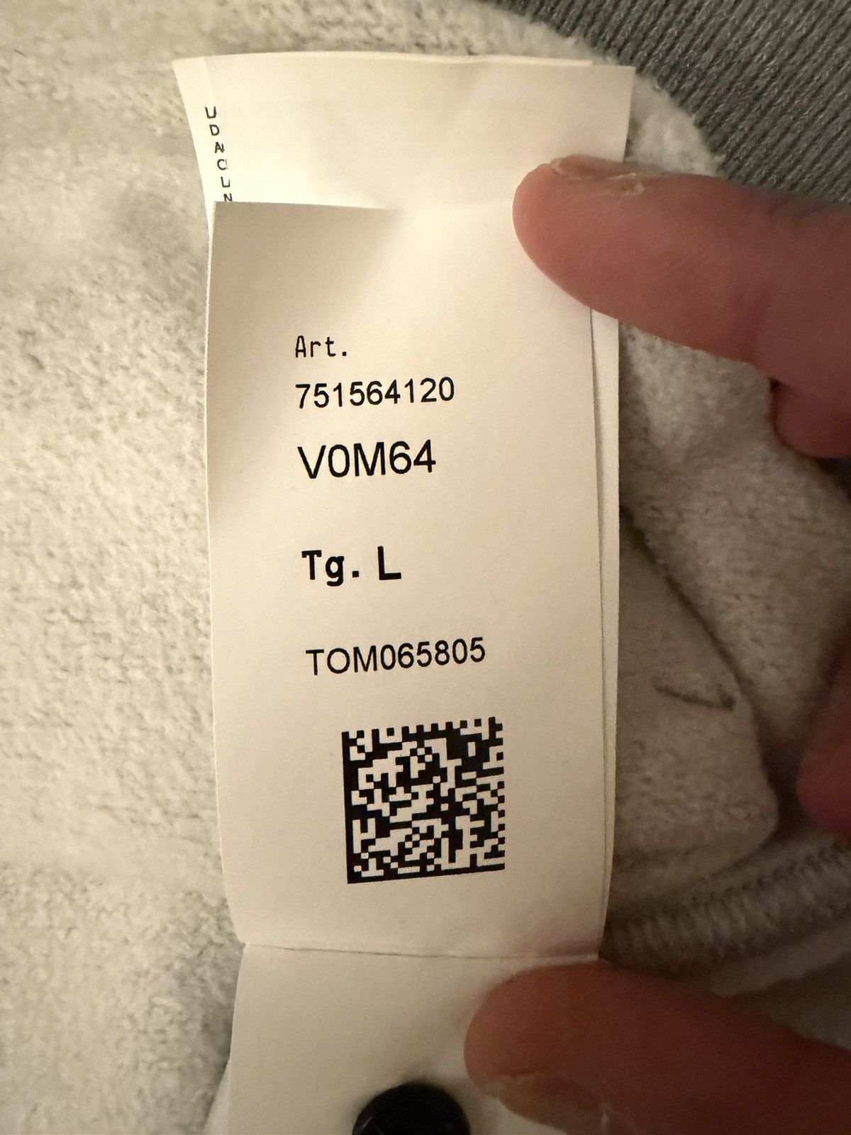Stone Island Grey Stone Island Hoodie Size US M / EU 48-50 / 2 - 7 Thumbnail