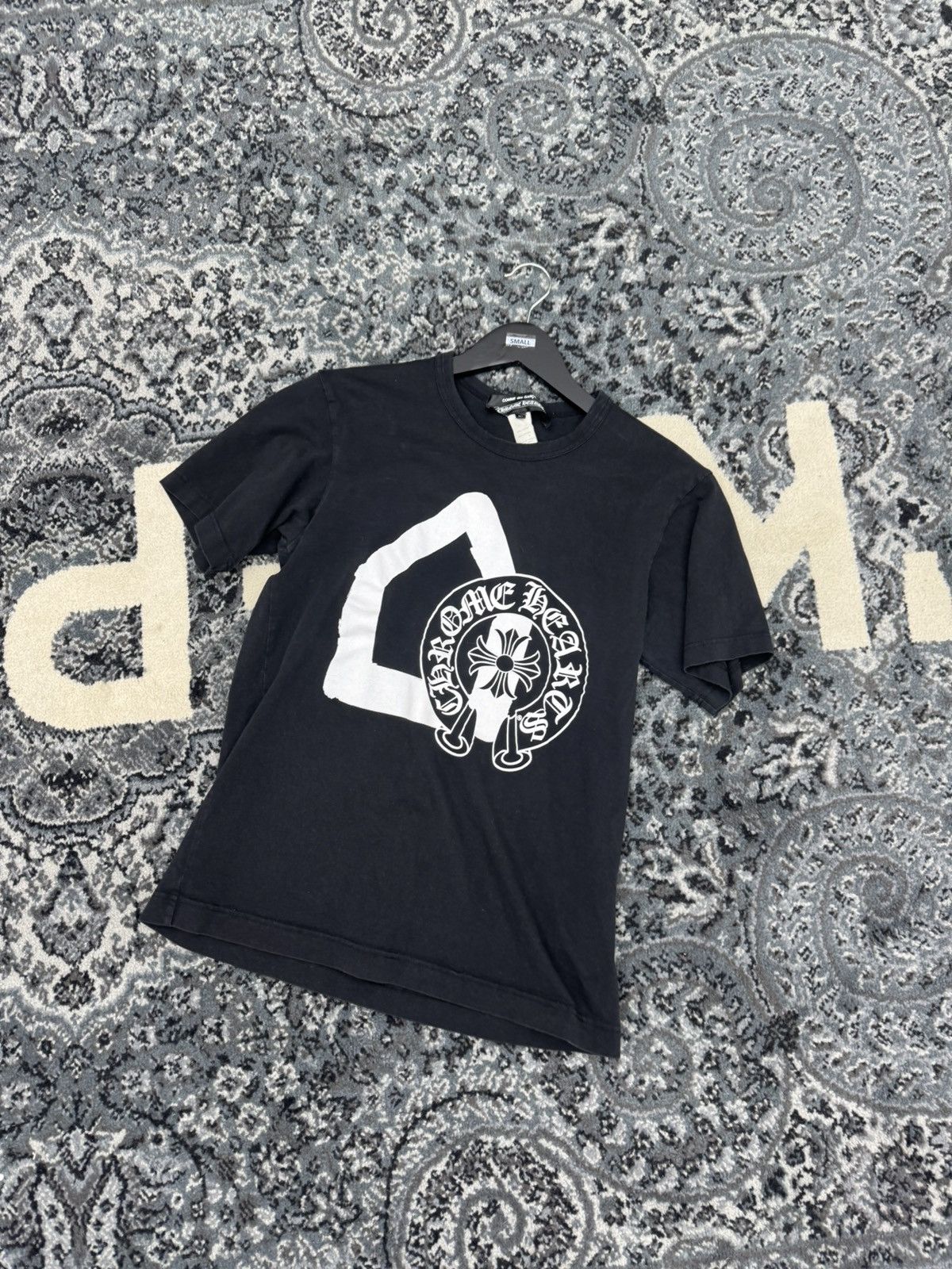 Dover Street Comme Des Garcons Chrome Hearts Chrome Hearts × Comme 