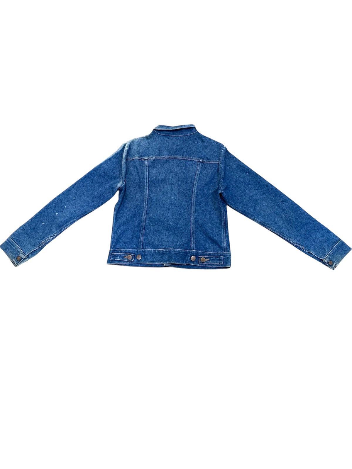Wrangler Vintage Wrangler Denim Jacket Size 3XL / US 20-22 - 12 Thumbnail