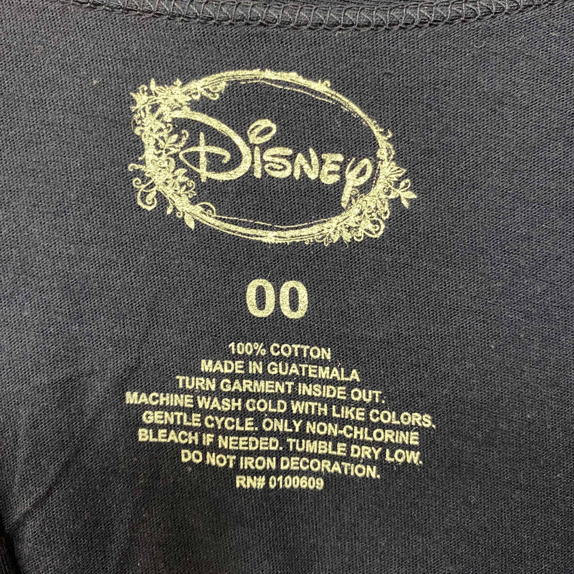 Disney Disney The Little Mermaid Princess Ariel Tank Top 00 Size XXS / US 00 / IT 34 - 4 Thumbnail