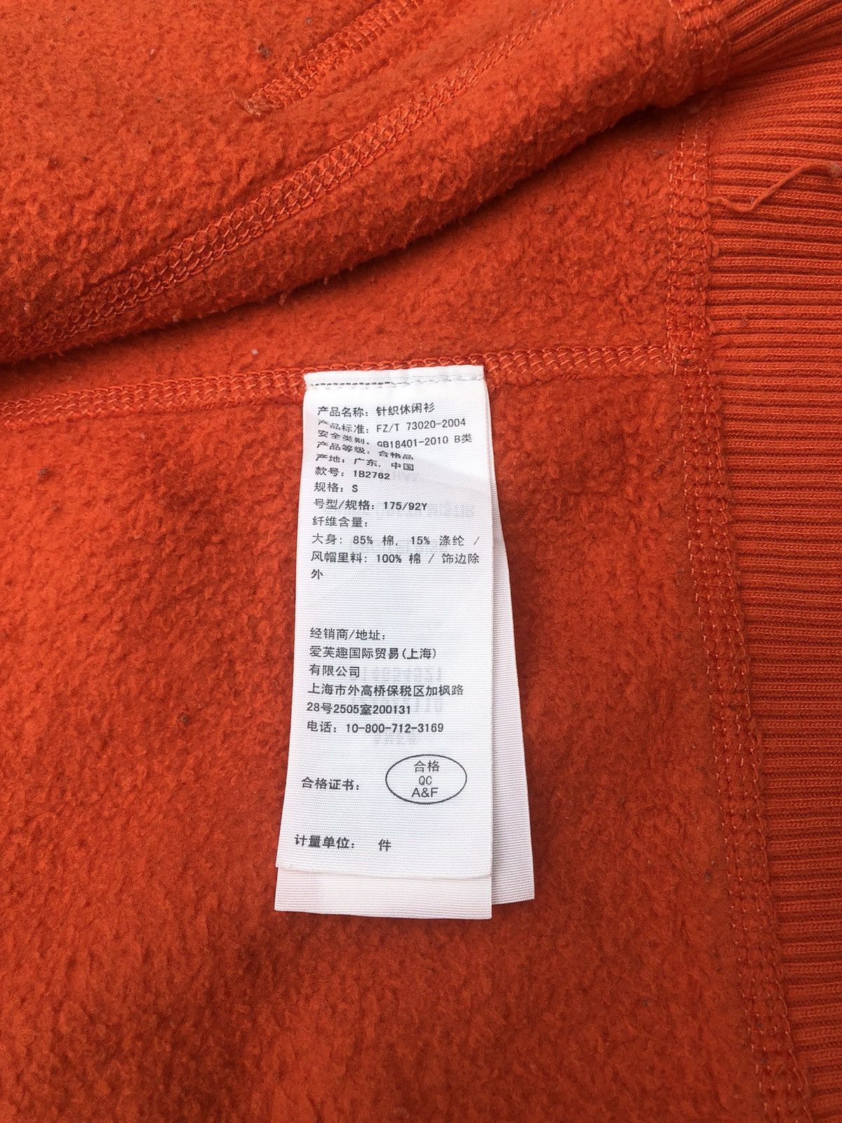Vintage Vintage Abercrombie & Fitch Size US M / EU 48-50 / 2 - 17 Thumbnail