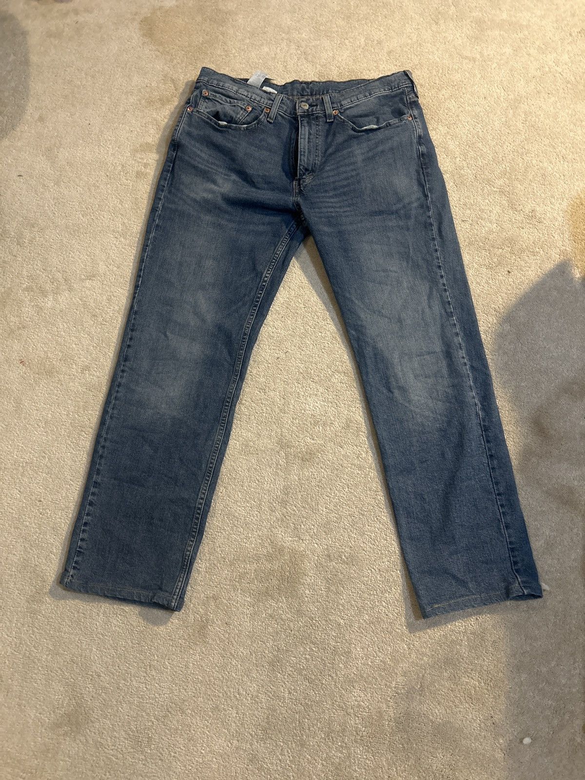 Levi's Levi’s 514 Size US 35 - 1 Thumbnail