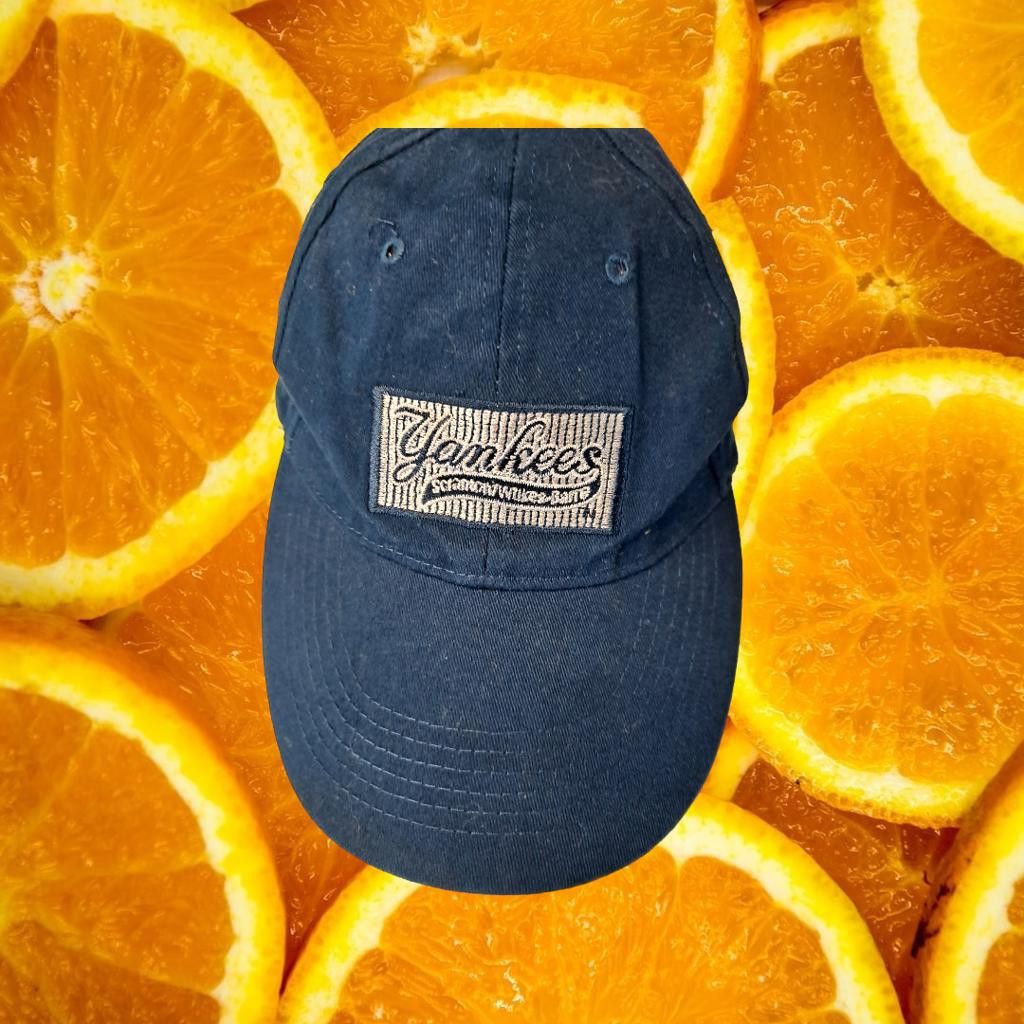 Other SWB Blue Yankees Adjustable Hat Size ONE SIZE - 1 Thumbnail