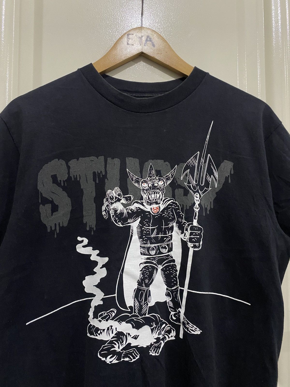Stussy Rare Stussy Return of the Beast Size US M / EU 48-50 / 2 - 3 Thumbnail