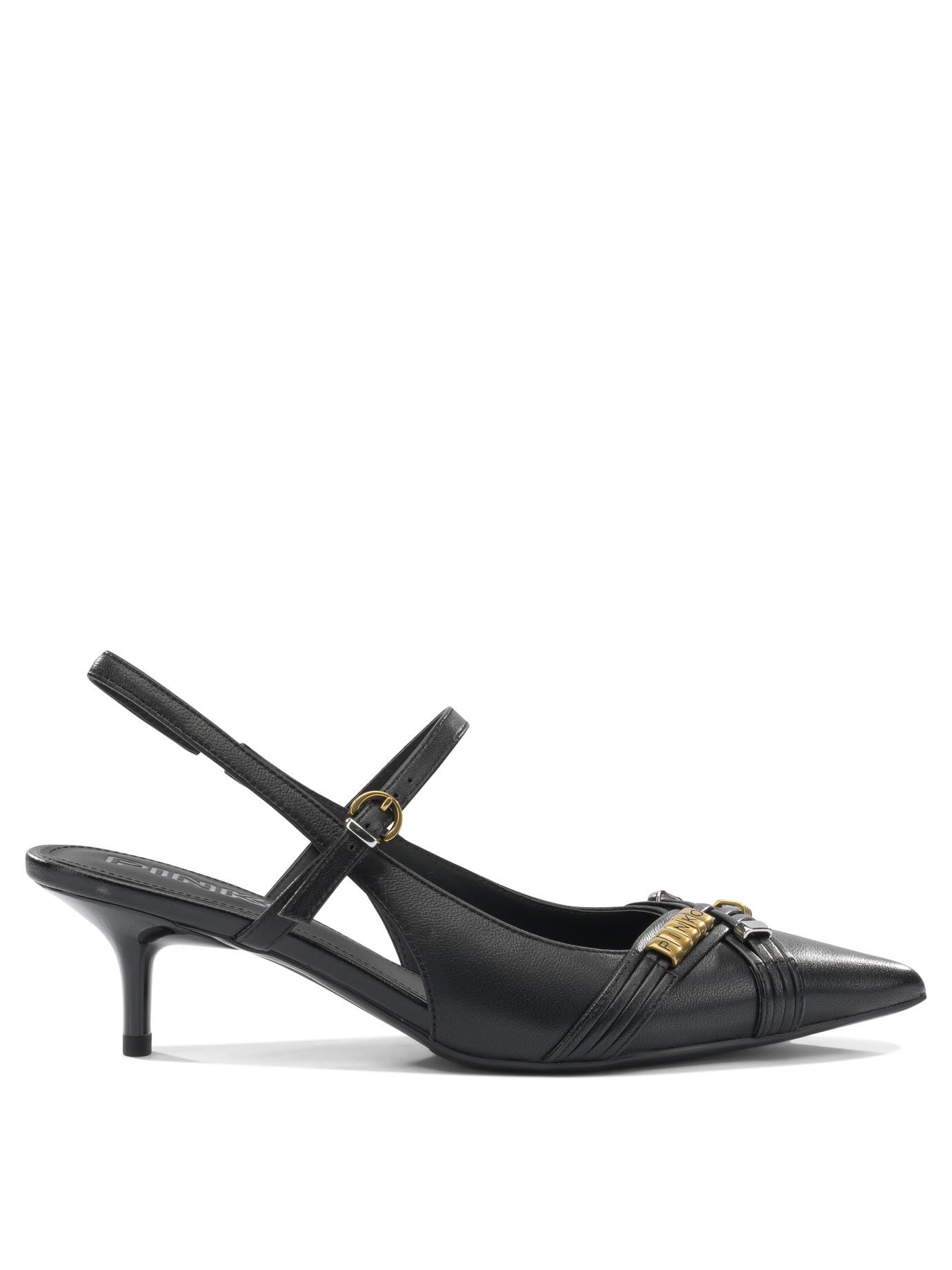 Pinko Pinko Heeled Shoes IT 38 Women - USA Duties Paid Size US 8 / IT 38 - 1 Thumbnail