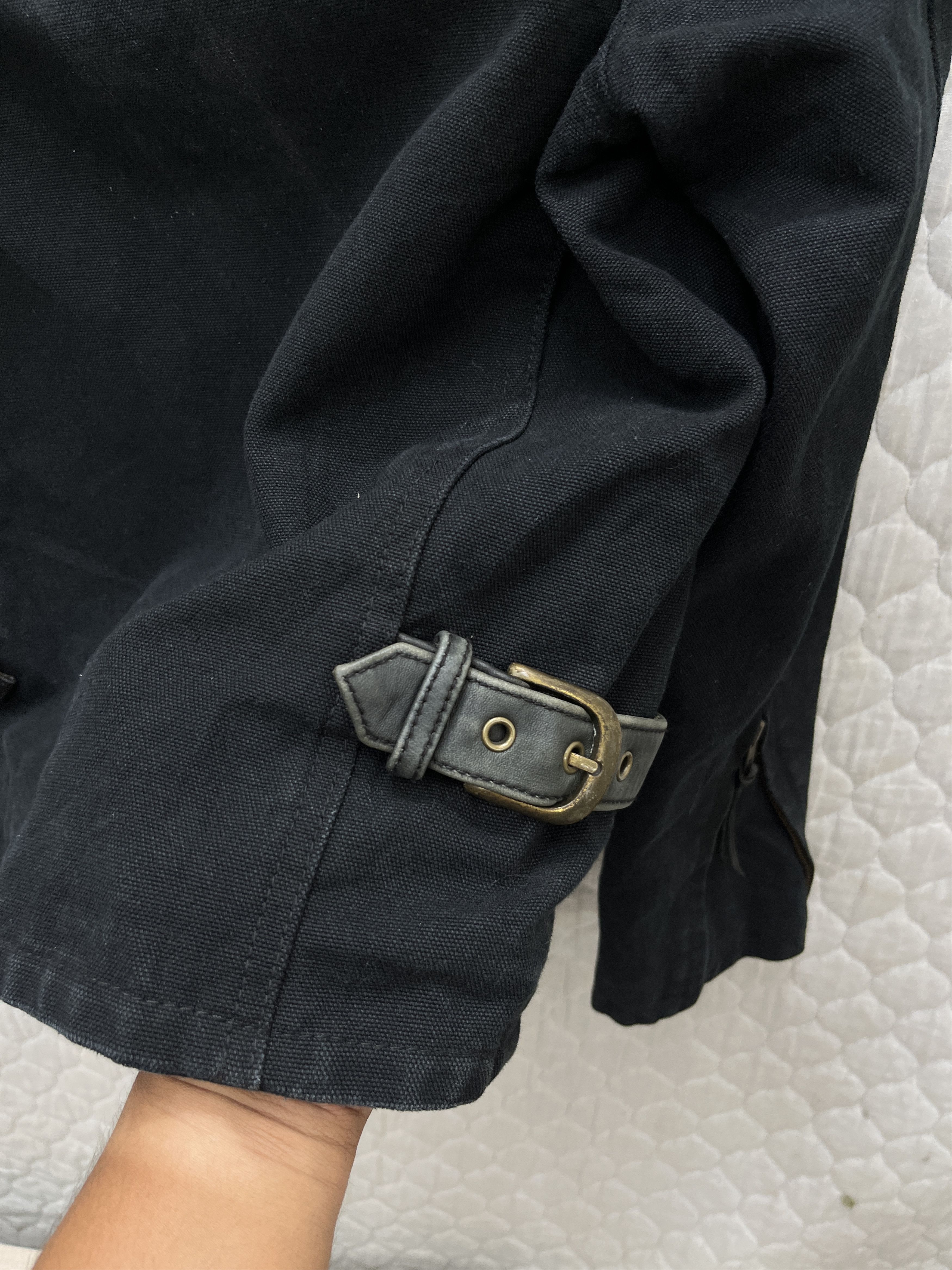 Kadoya 🔥🔥🔥ARCHIVE KADOYA KS LEATHER RIDER JACKET Size US M / EU 48-50 / 2 - 21 Thumbnail