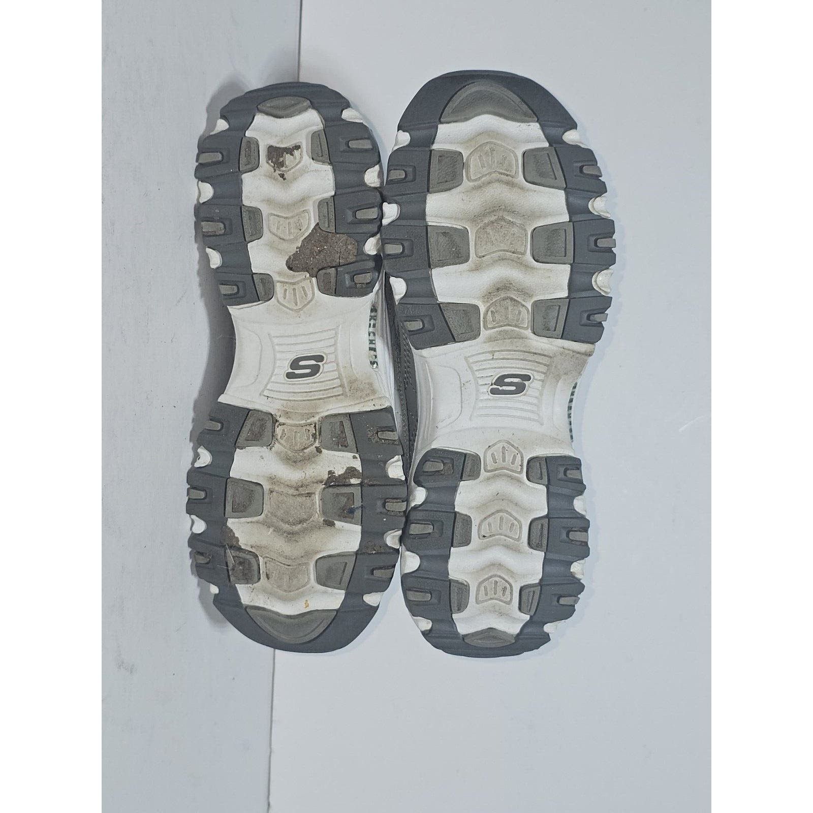 SKECHERS Skechers Shoes Womens Size 7 D'Lites Air Cooled Foam Shoes Size US 7 / IT 37 - 8 Thumbnail