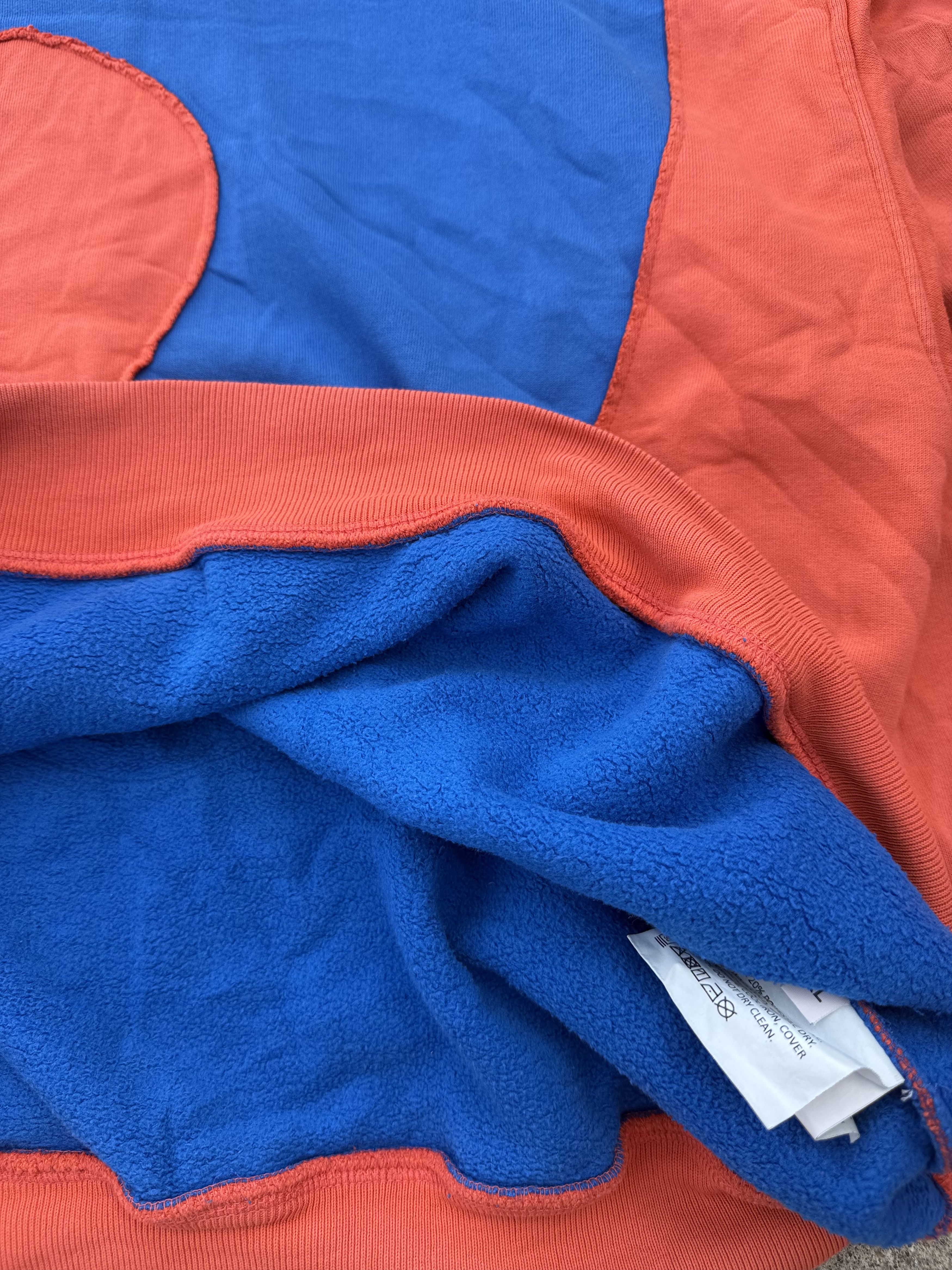 ERL ERL - Swirl Hoodie Size US XL / EU 56 / 4 - 13 Thumbnail