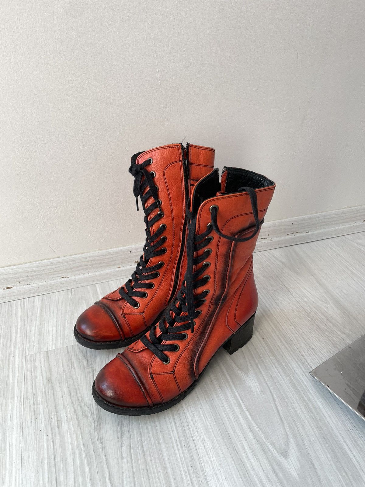 Vintage Vintage boots Size US 8.5 / IT 38.5 - 9 Thumbnail