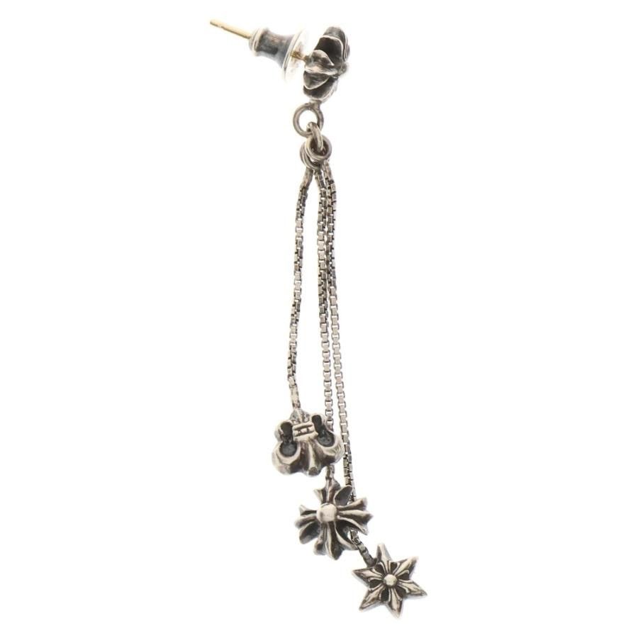 Chrome Hearts chrome hearts Jojo earring Size ONE SIZE - 2 Thumbnail