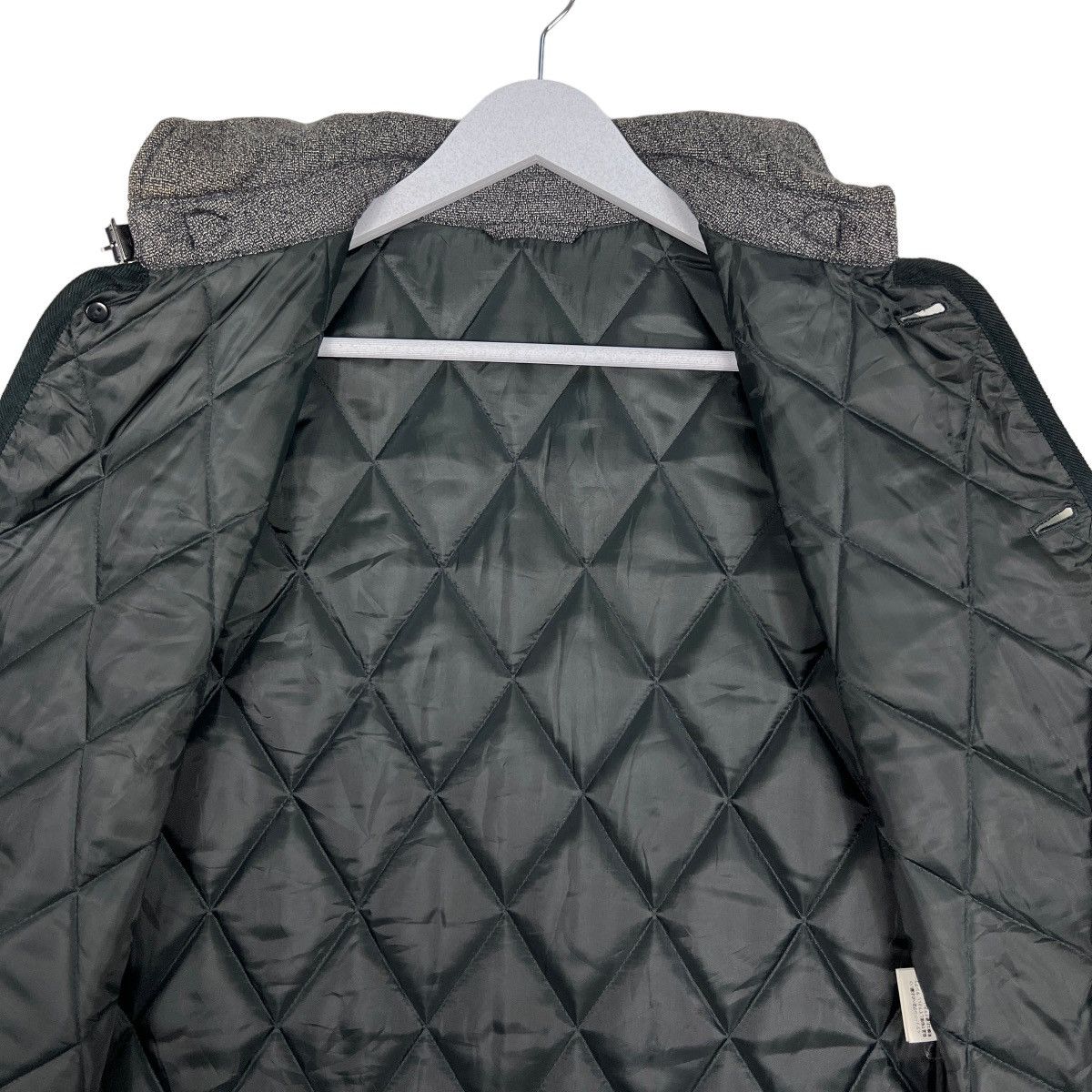 Issey Miyake 🔥 SHIPS QUILTED TANK TOP VEST Size US M / EU 48-50 / 2 - 12 Thumbnail