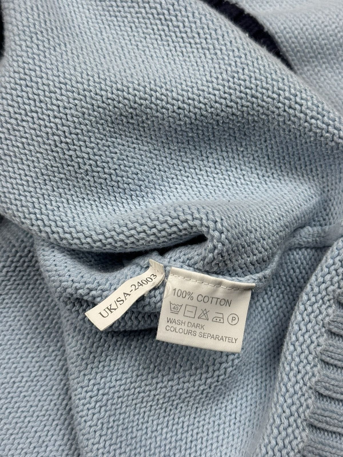 Yves Saint Laurent Vintage sweater Yves Saint Laurent 90s original luxury item Size US XL / EU 56 / 4 - 4 Thumbnail